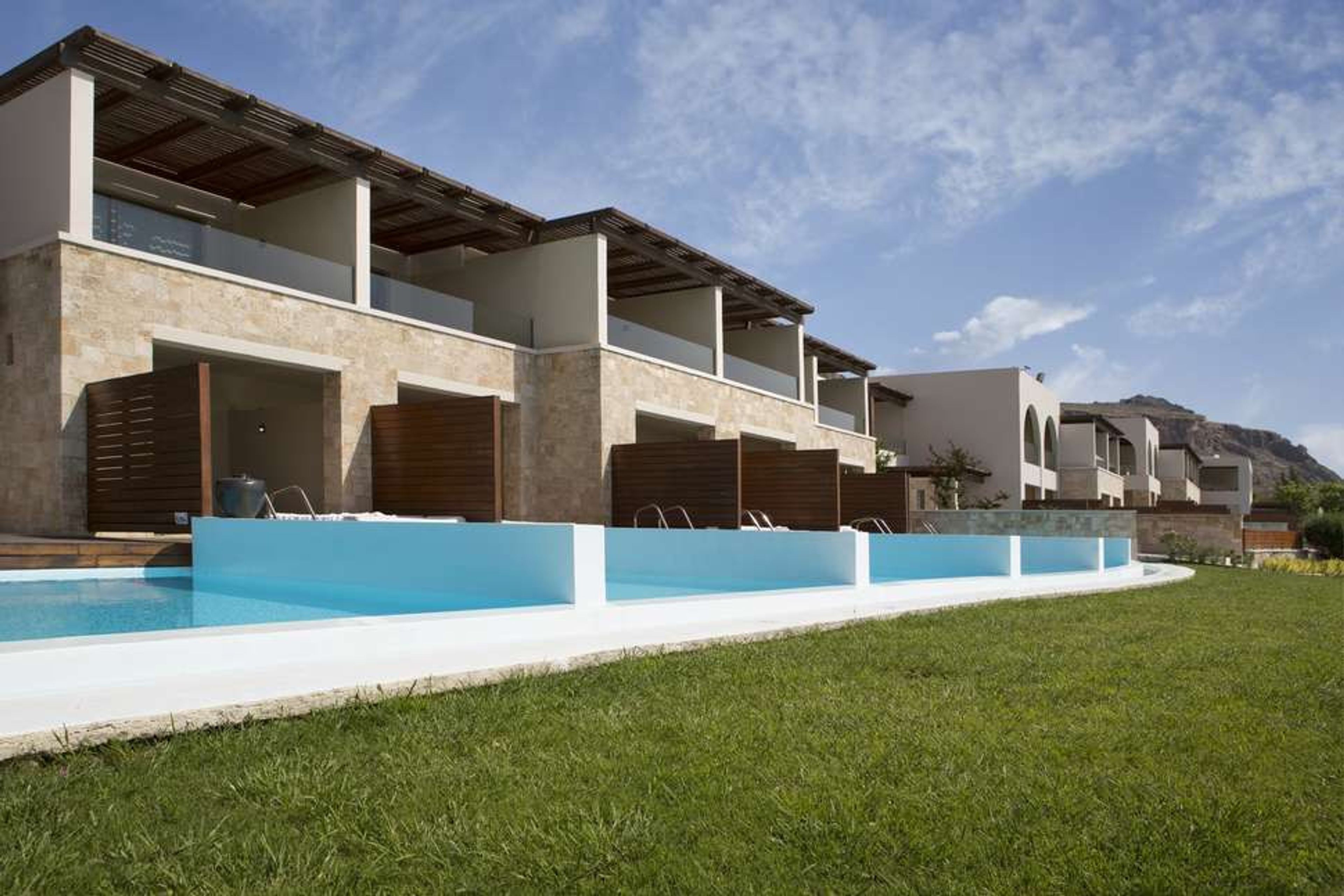 Aquagrand Exclusive Deluxe Resort foto 2