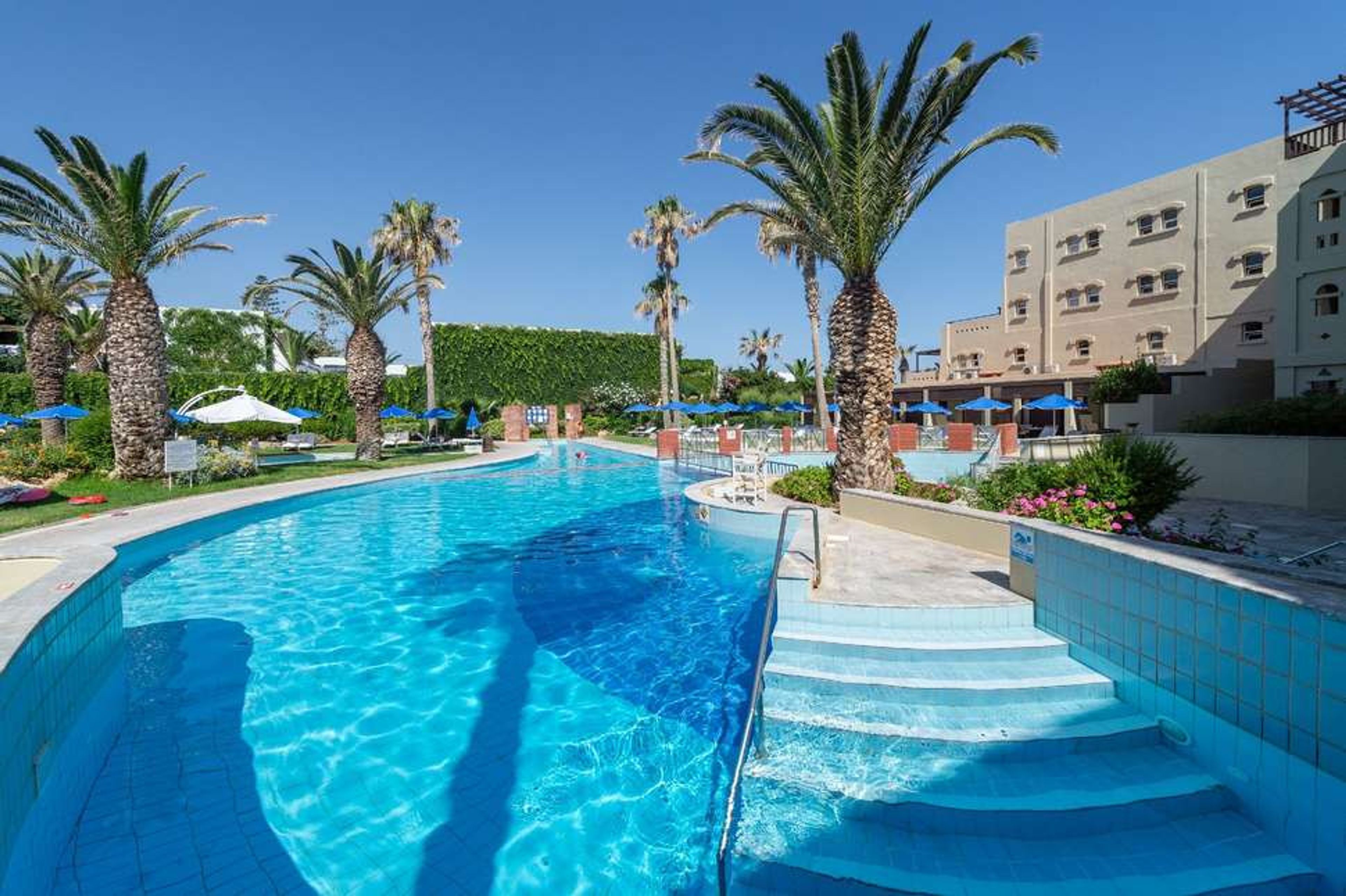 Aquila Rithymna Beach foto 2