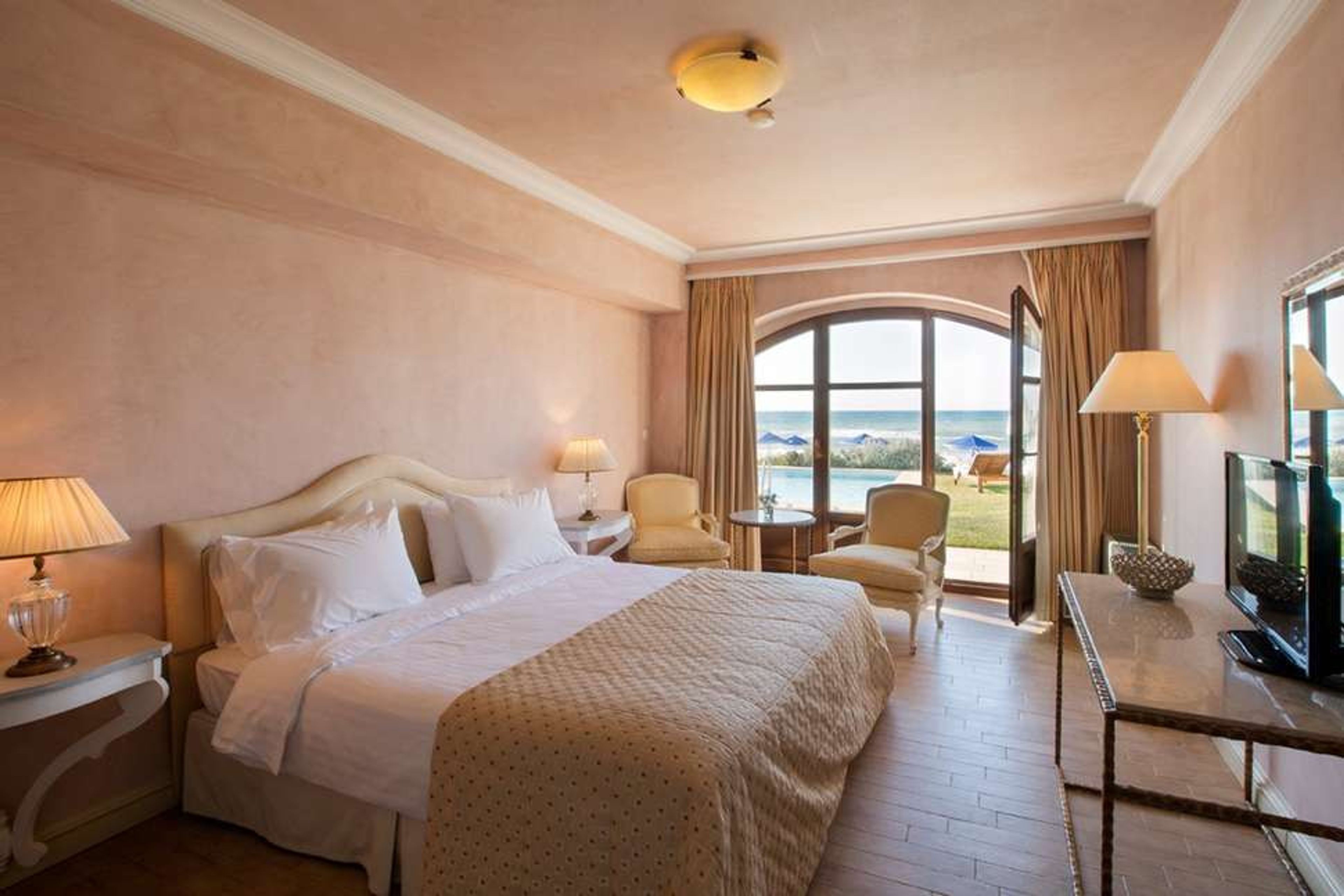 Aquila Rithymna Beach foto 4