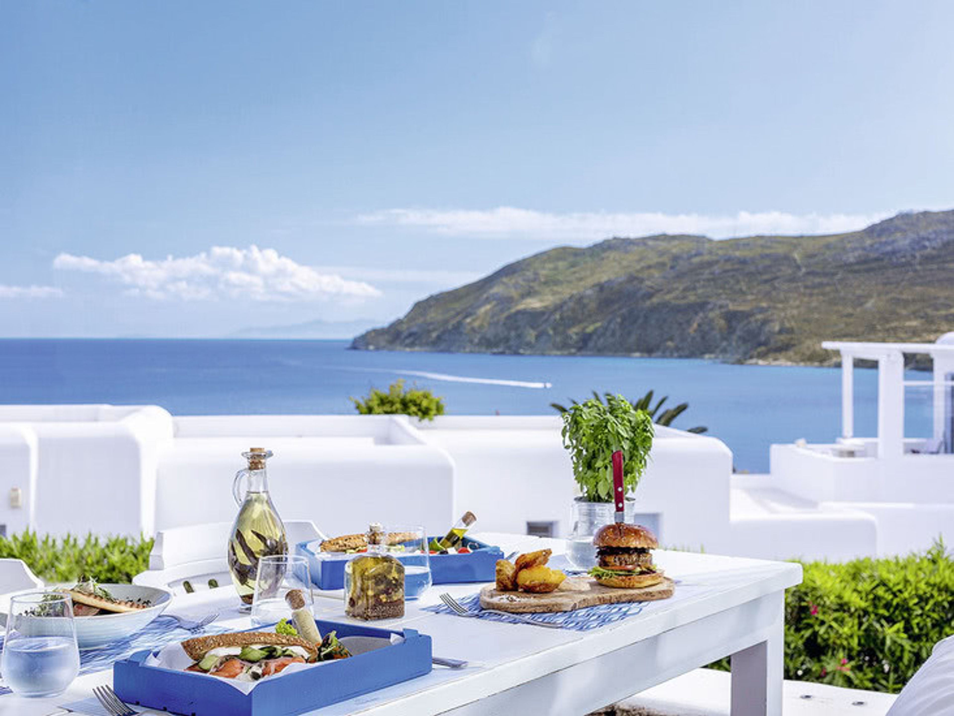 Archipelagos Mykonos foto 2