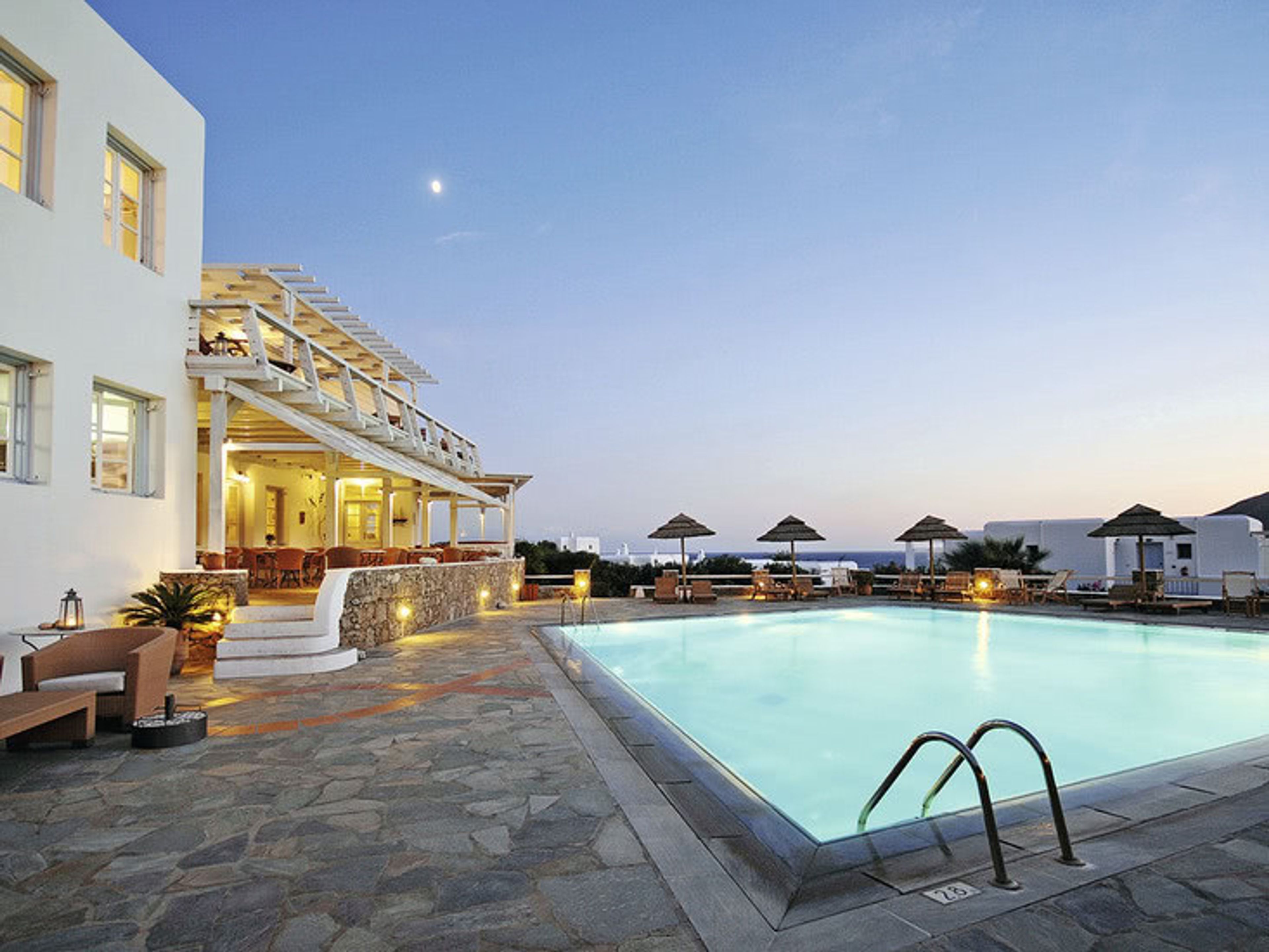 Archipelagos Mykonos foto 4