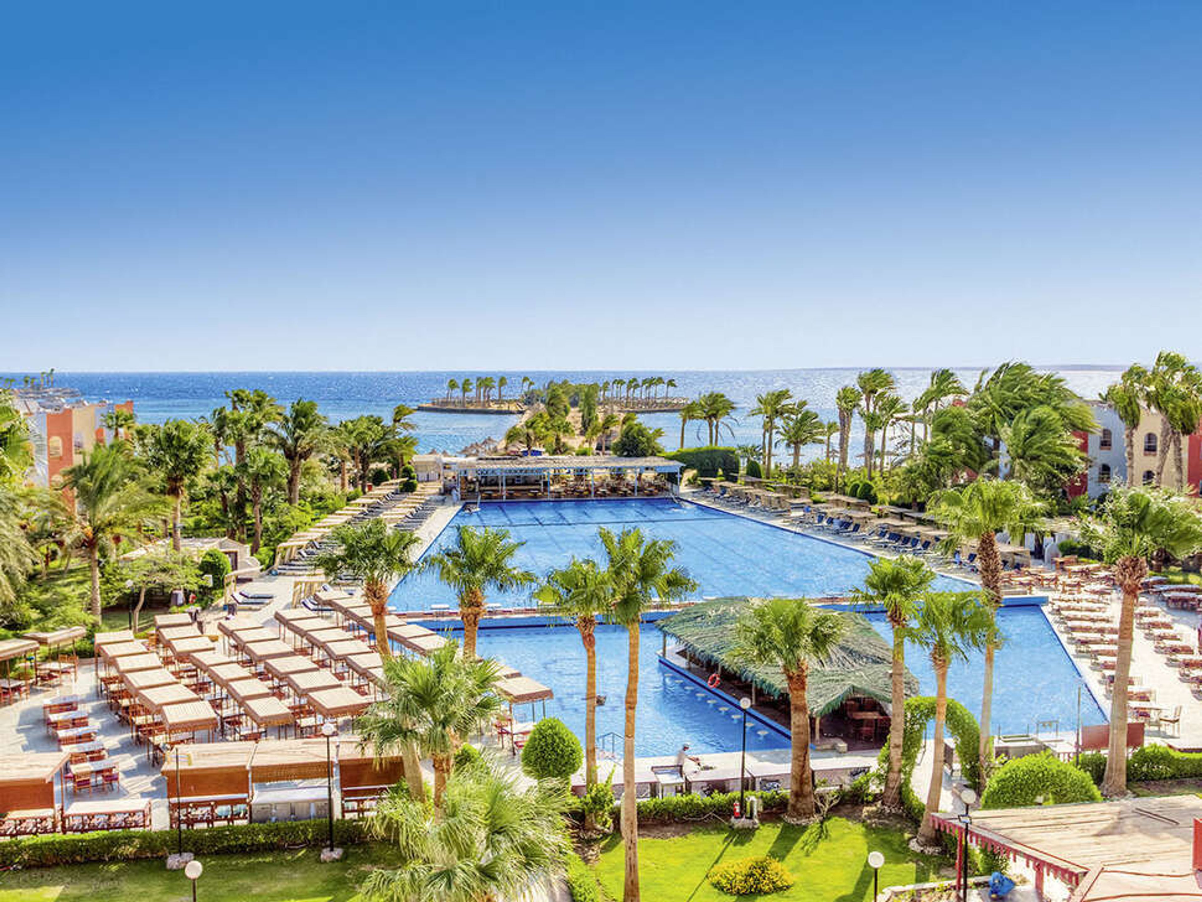 Arabia Azur Resort