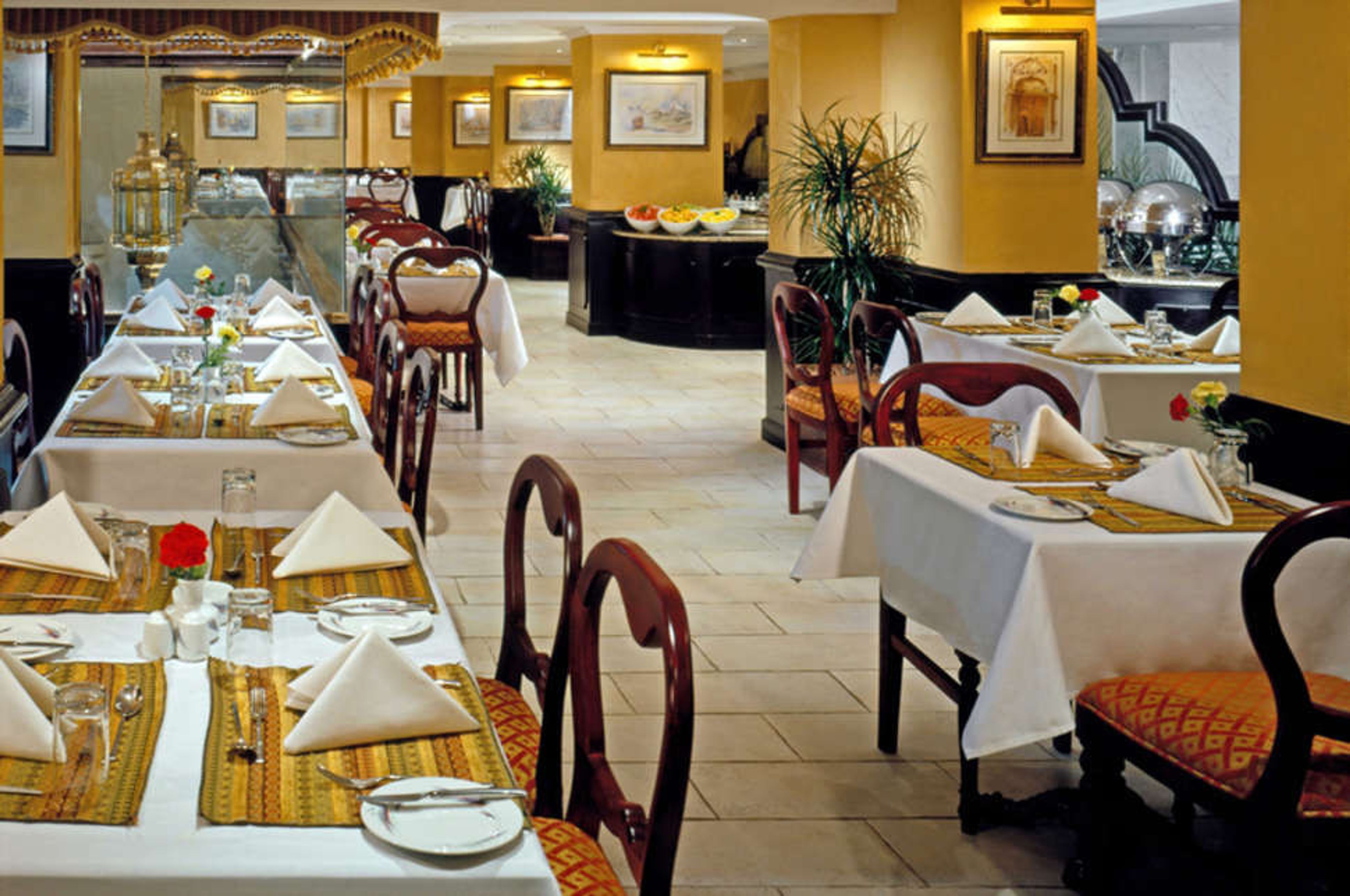 Arabian Courtyard foto 3