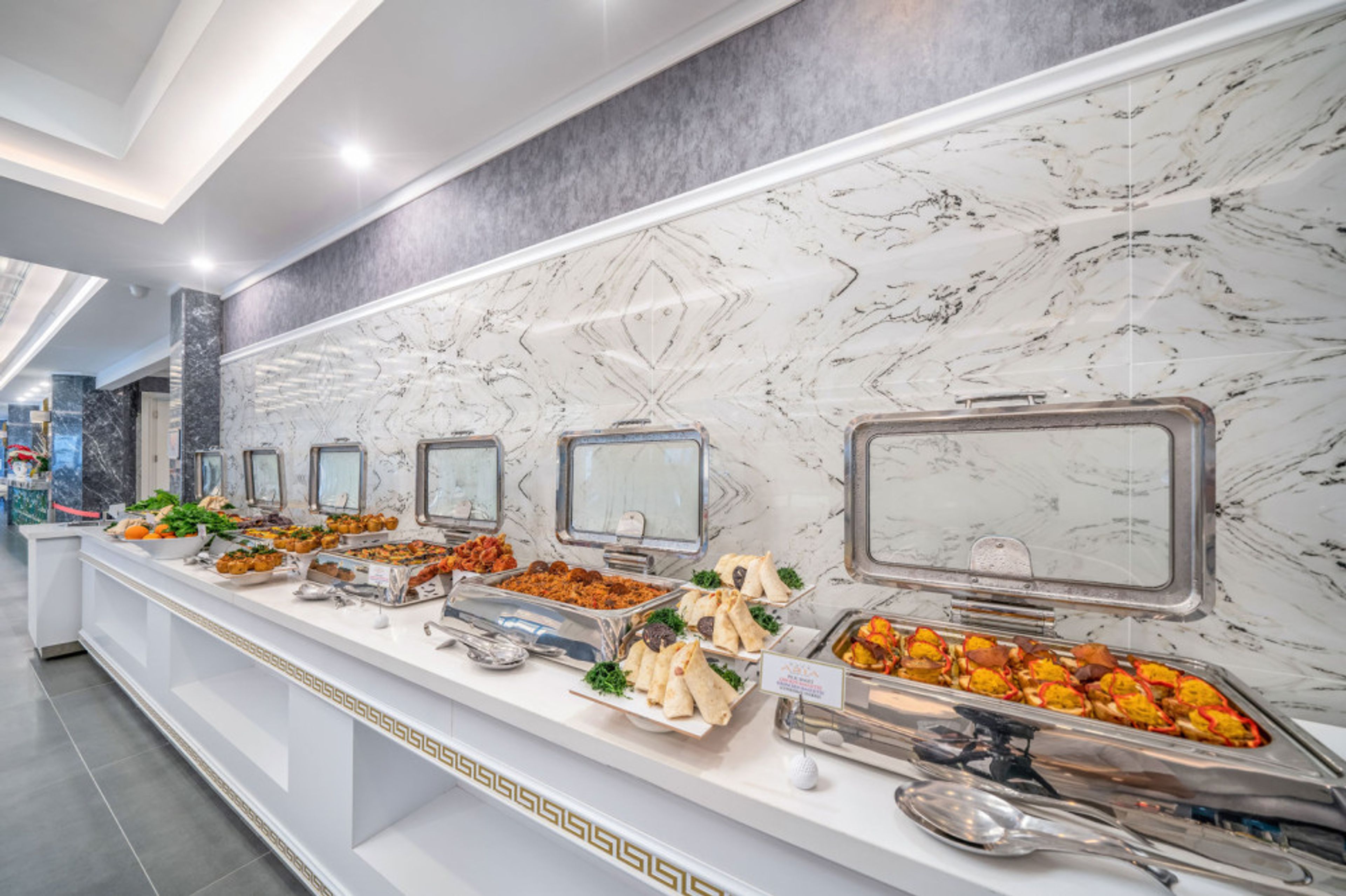 Aria Resort en Spa foto 2