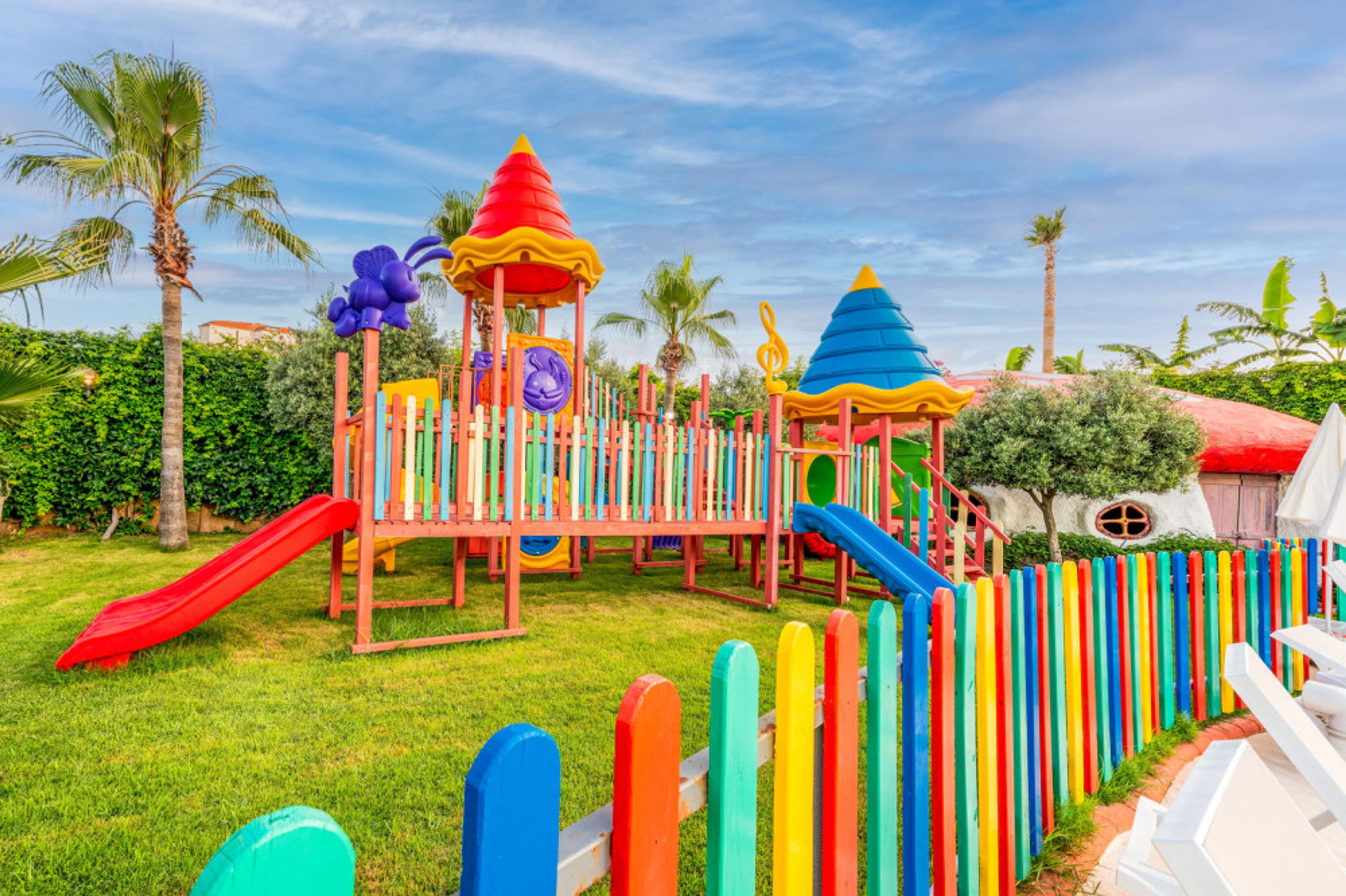 Aria Resort en Spa foto 3