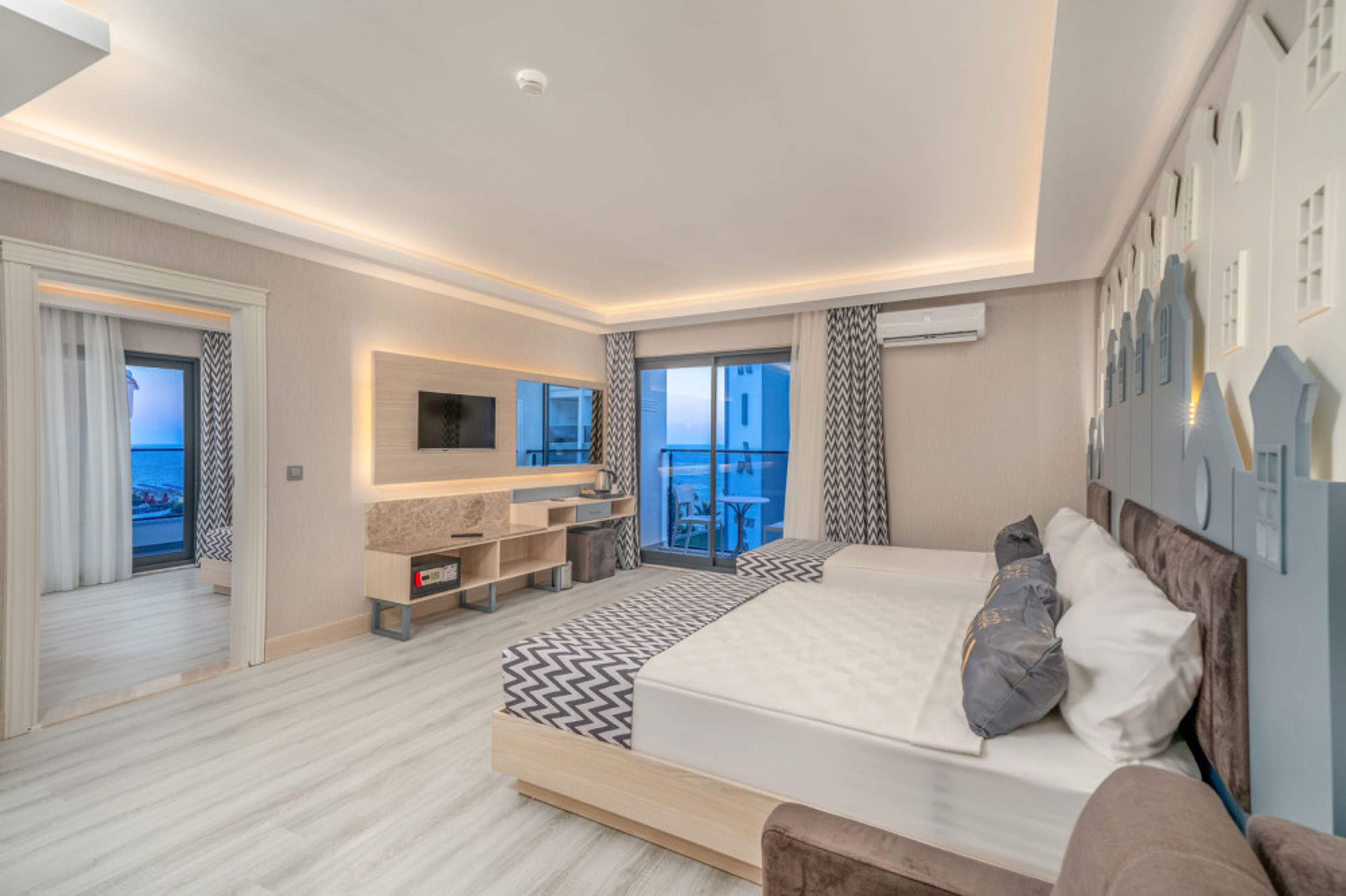 Aria Resort en Spa foto 4