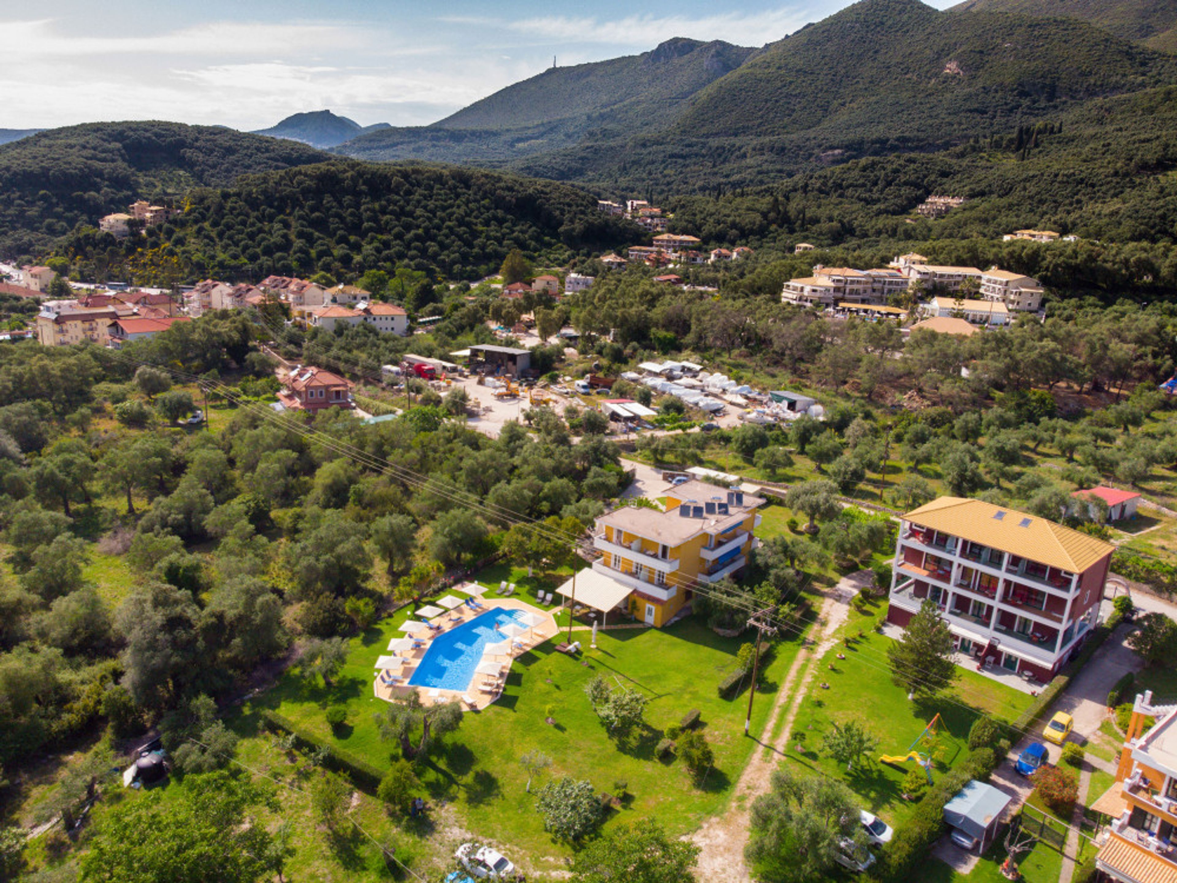 Aristidis Garden foto 3