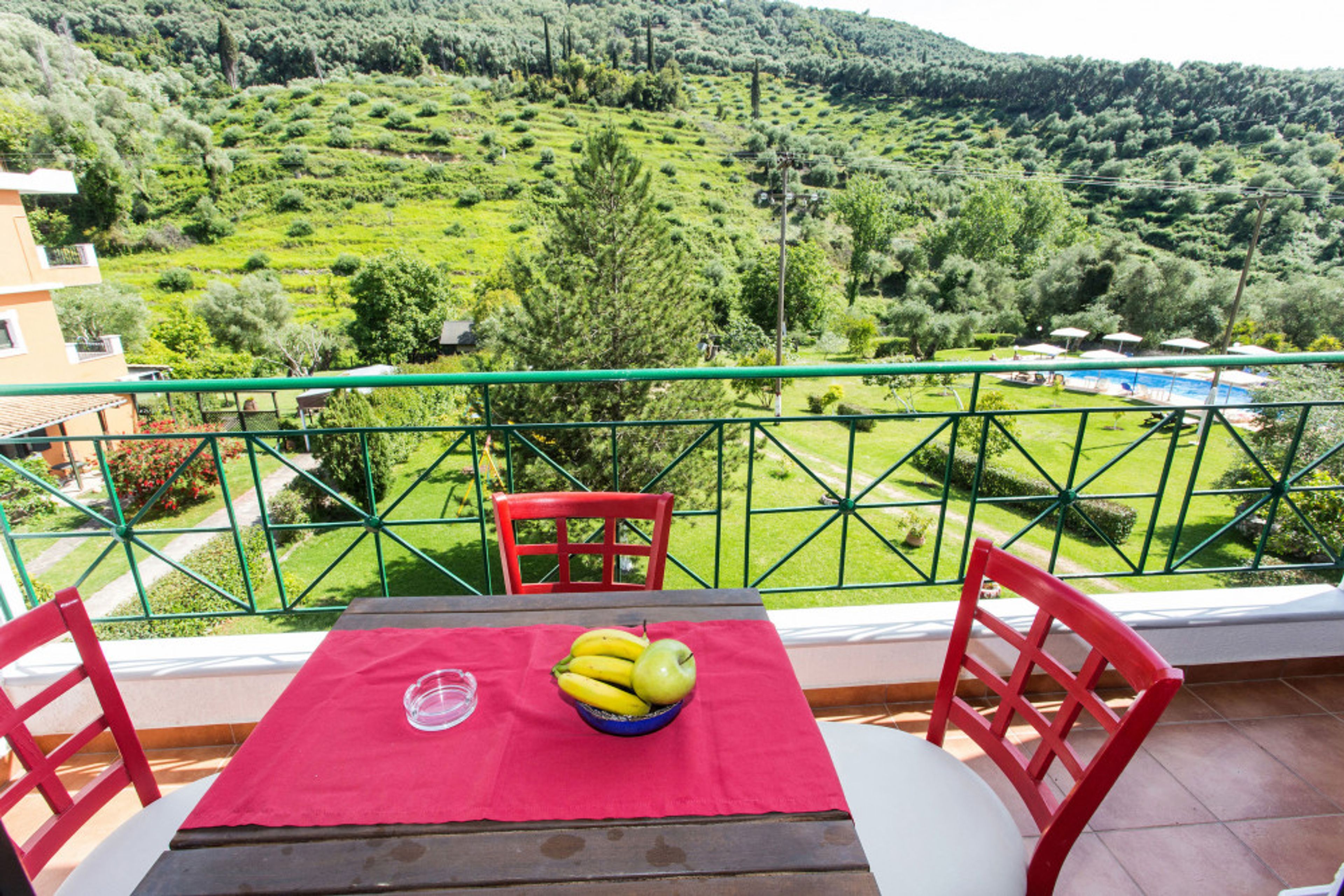 Aristidis Garden foto 1