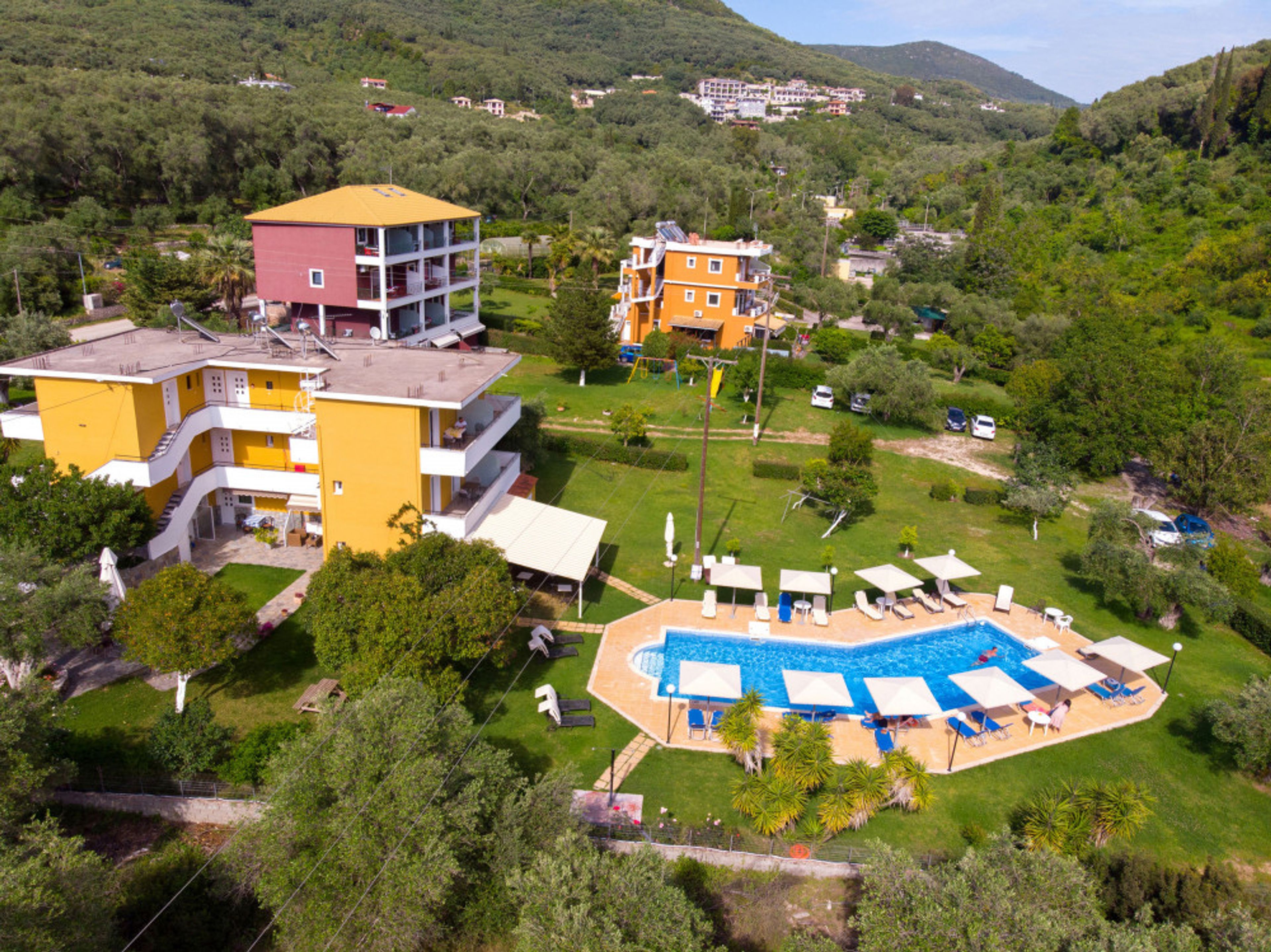 Aristidis Garden foto 2