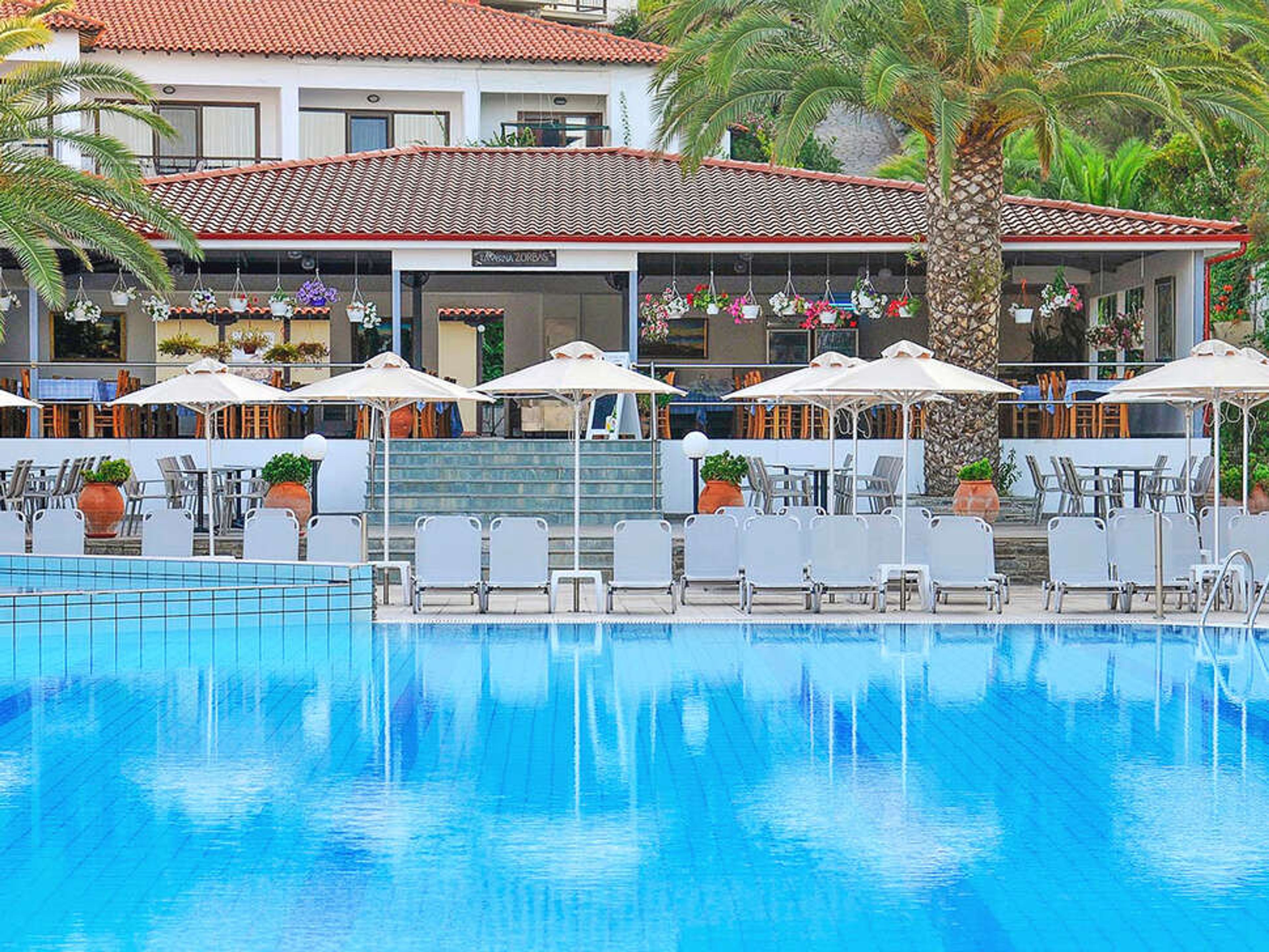 Aristoteles Holiday Resort & Spa foto 1