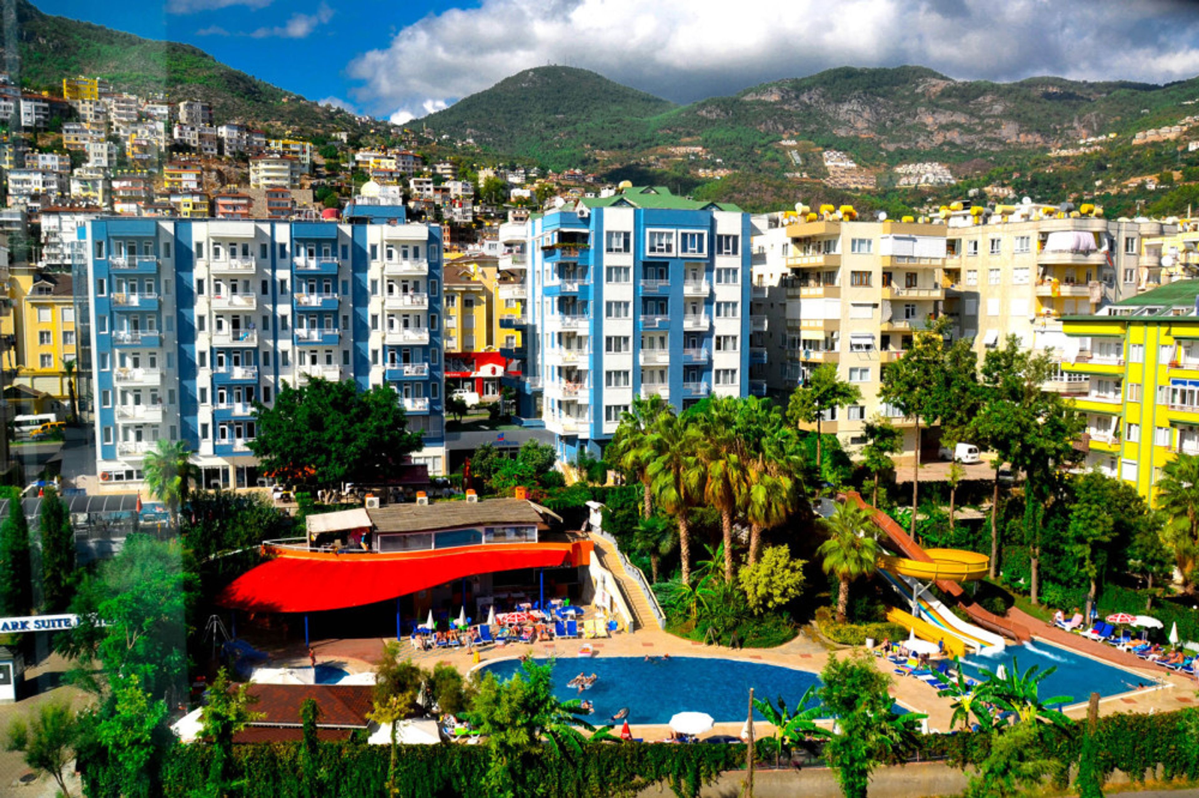 Ark Apart&Suite Hotel foto 3