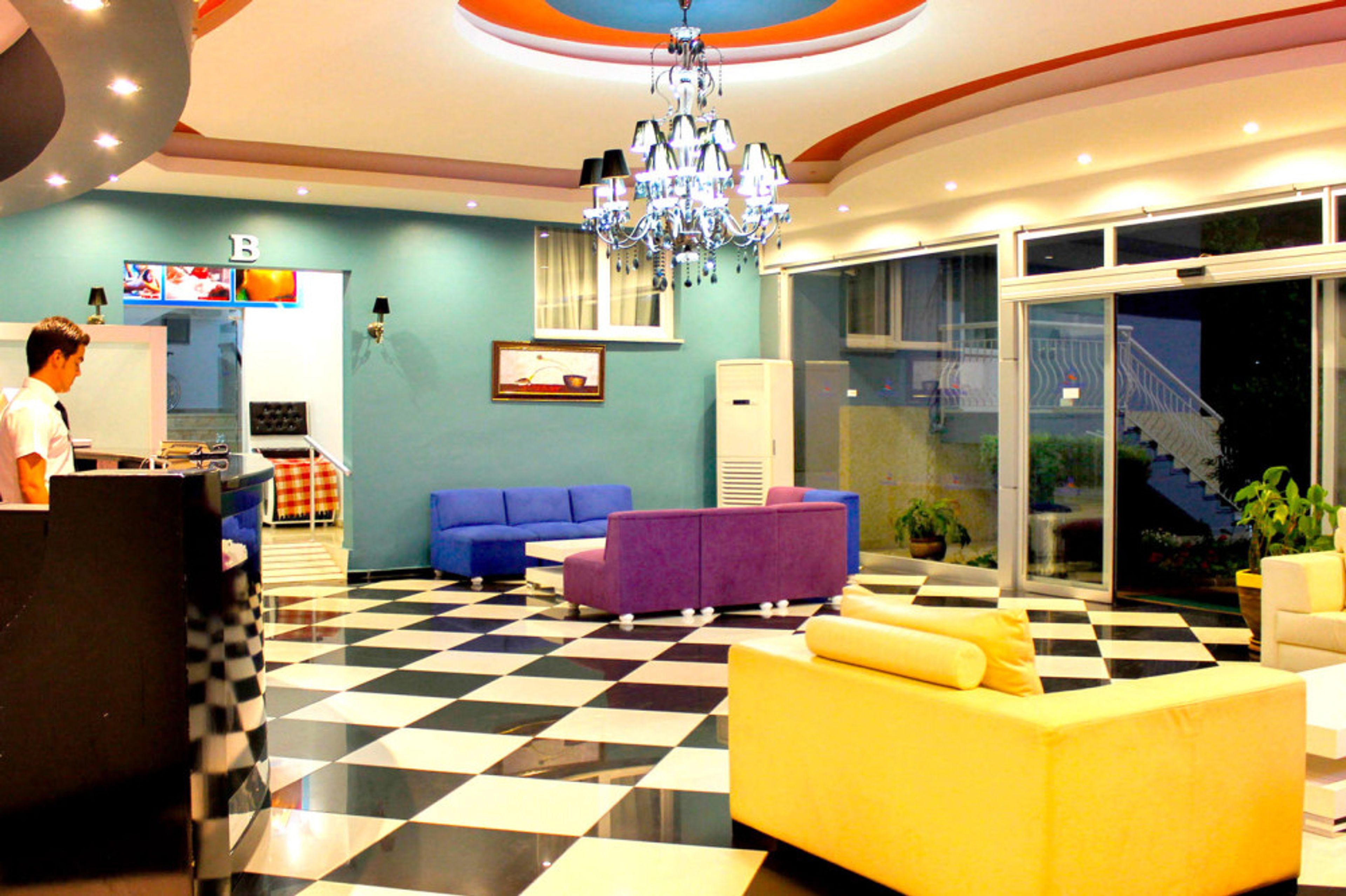 Ark Apart&Suite Hotel foto 1