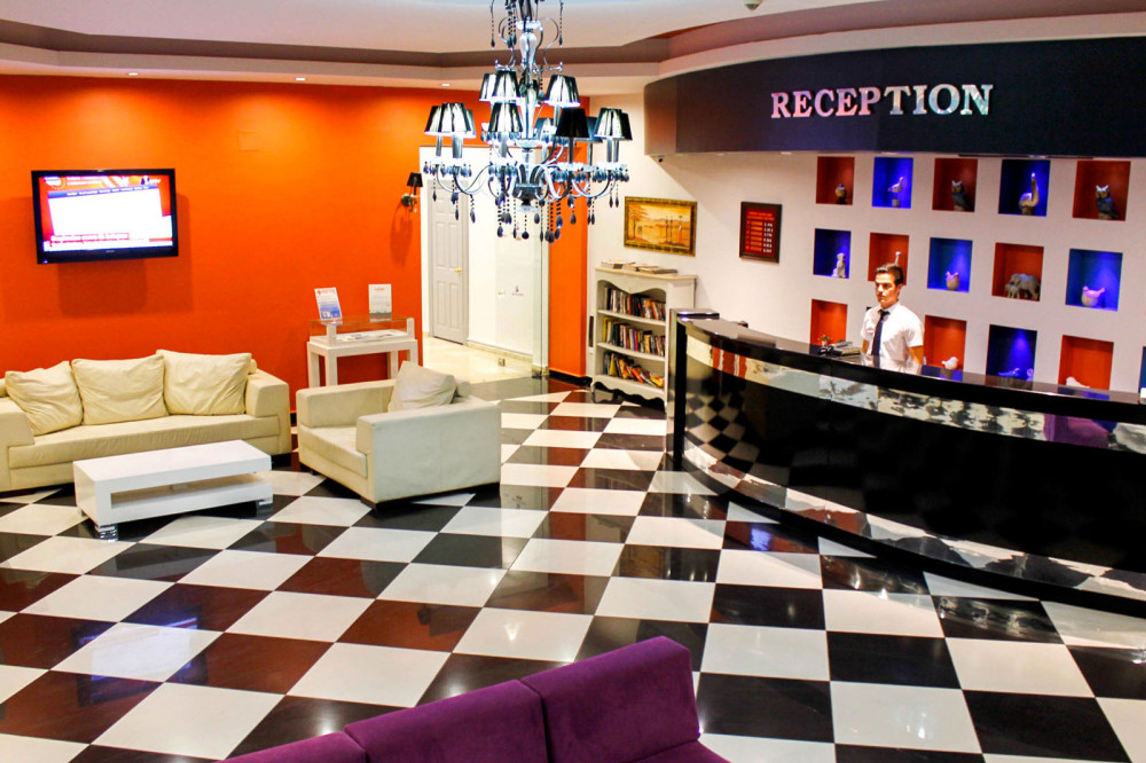 Ark Apart&Suite Hotel foto 2