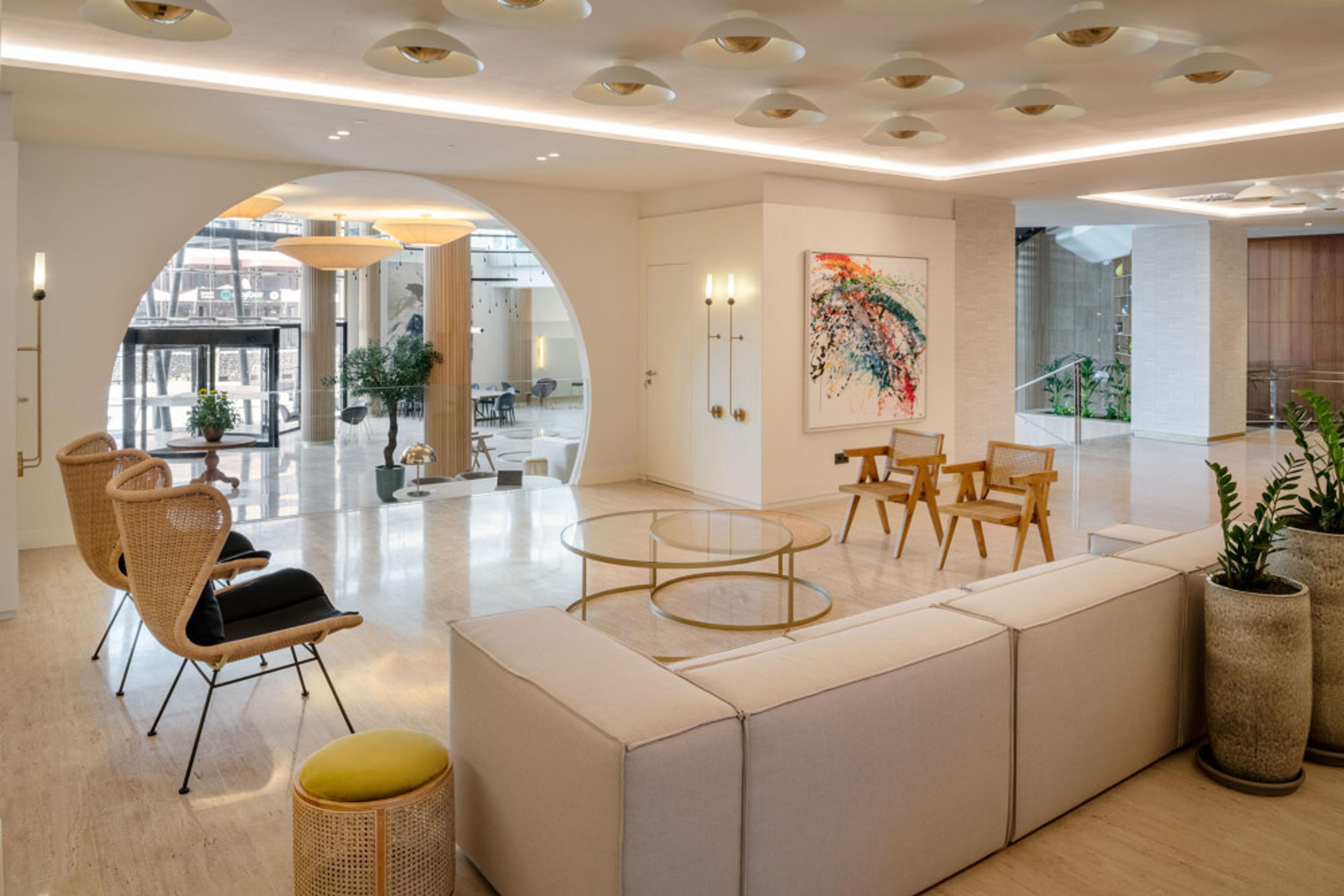 Arrecife Gran en Spa foto 2