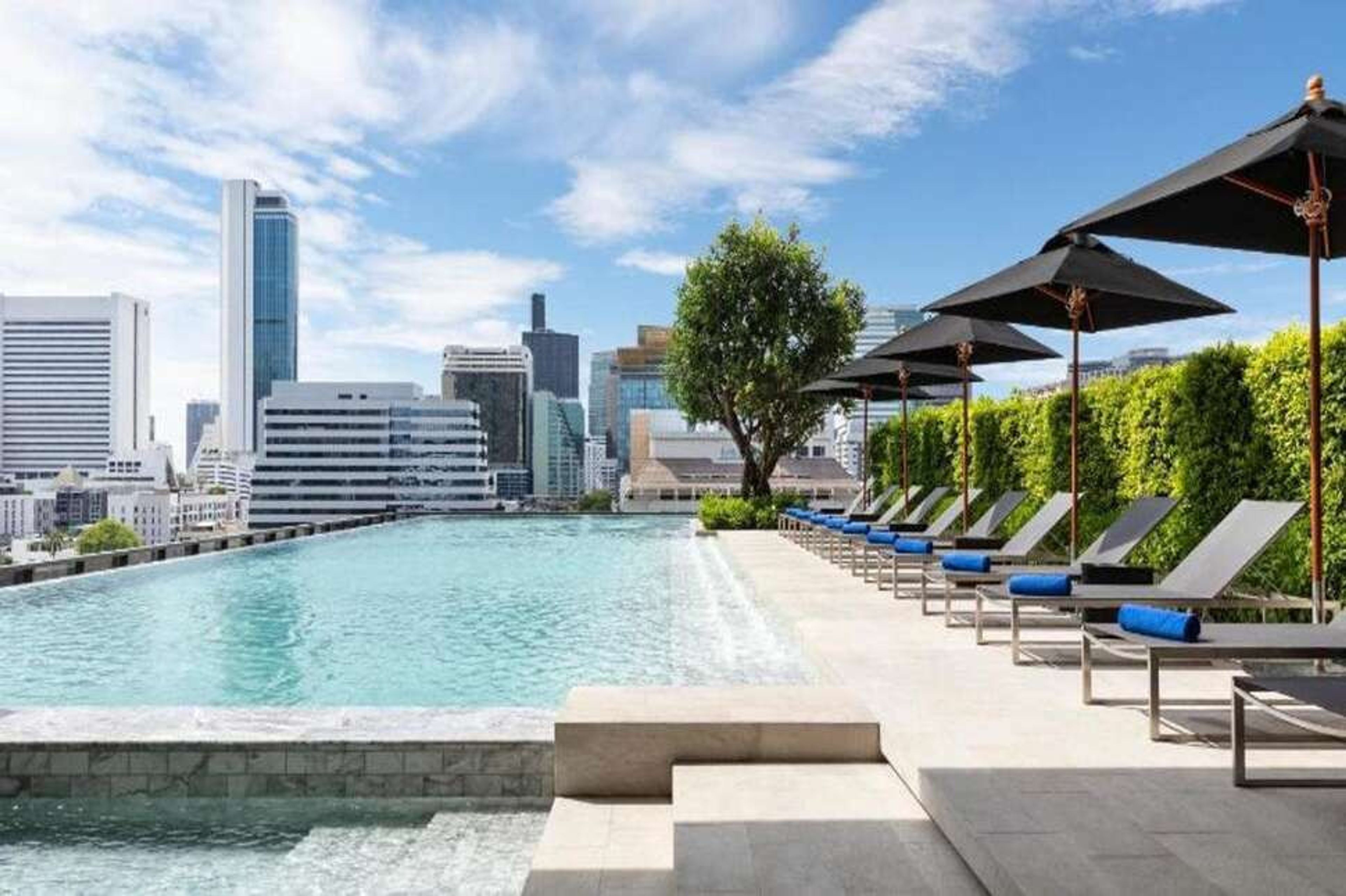 Ascott Embassy Sathorn Bangkok