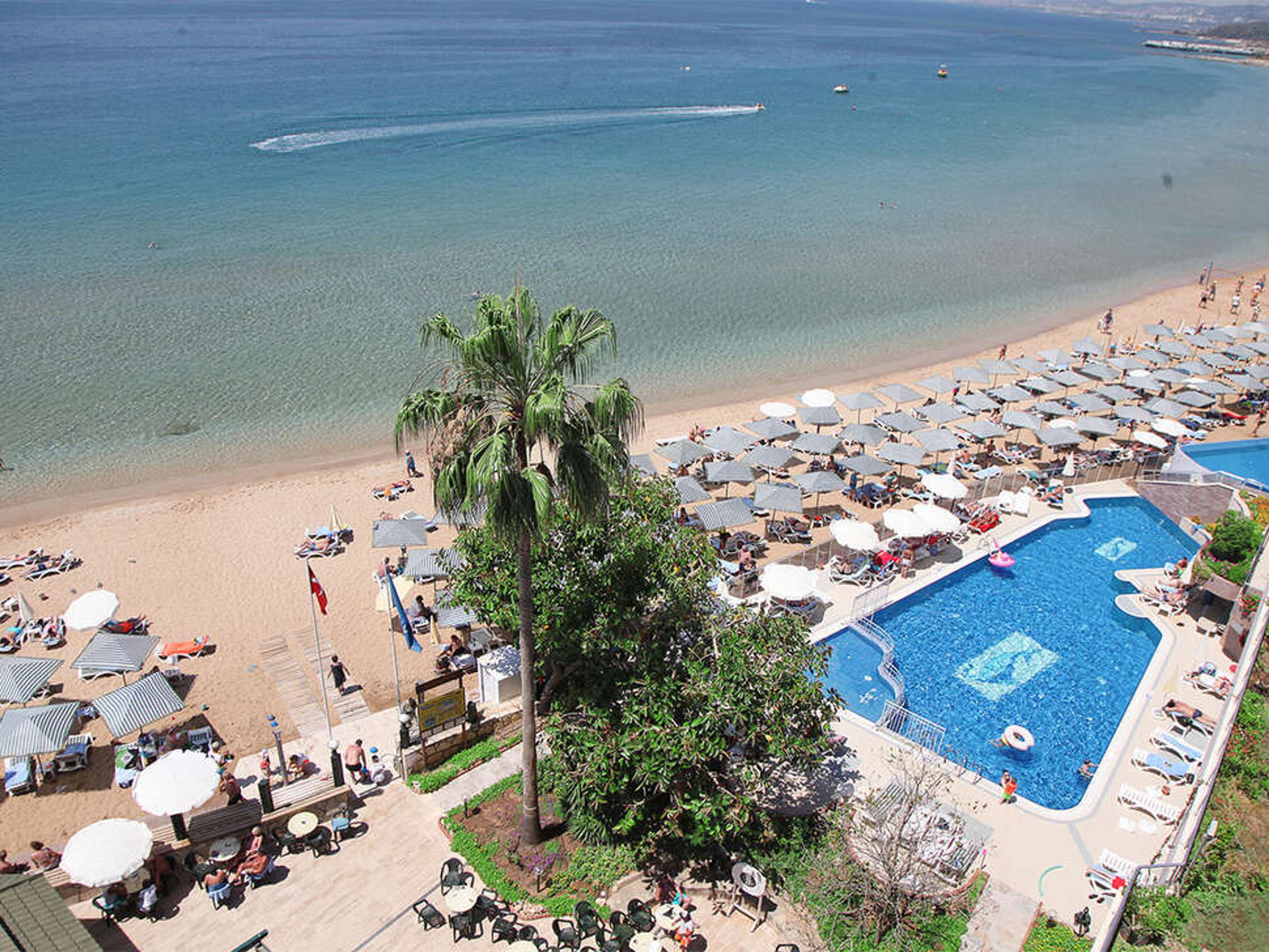 Aska Just In Beach foto 1