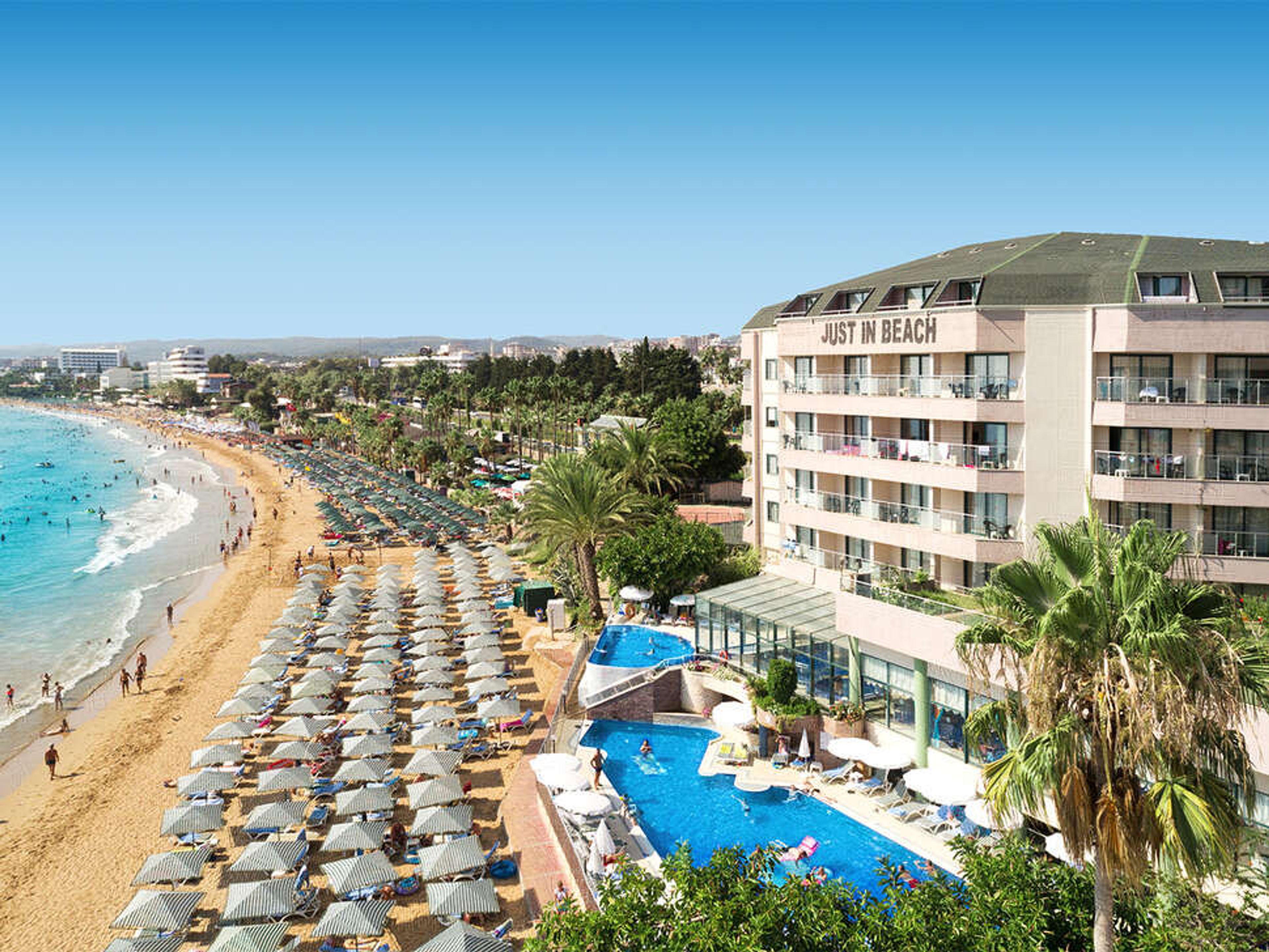 Aska Just In Beach foto 2