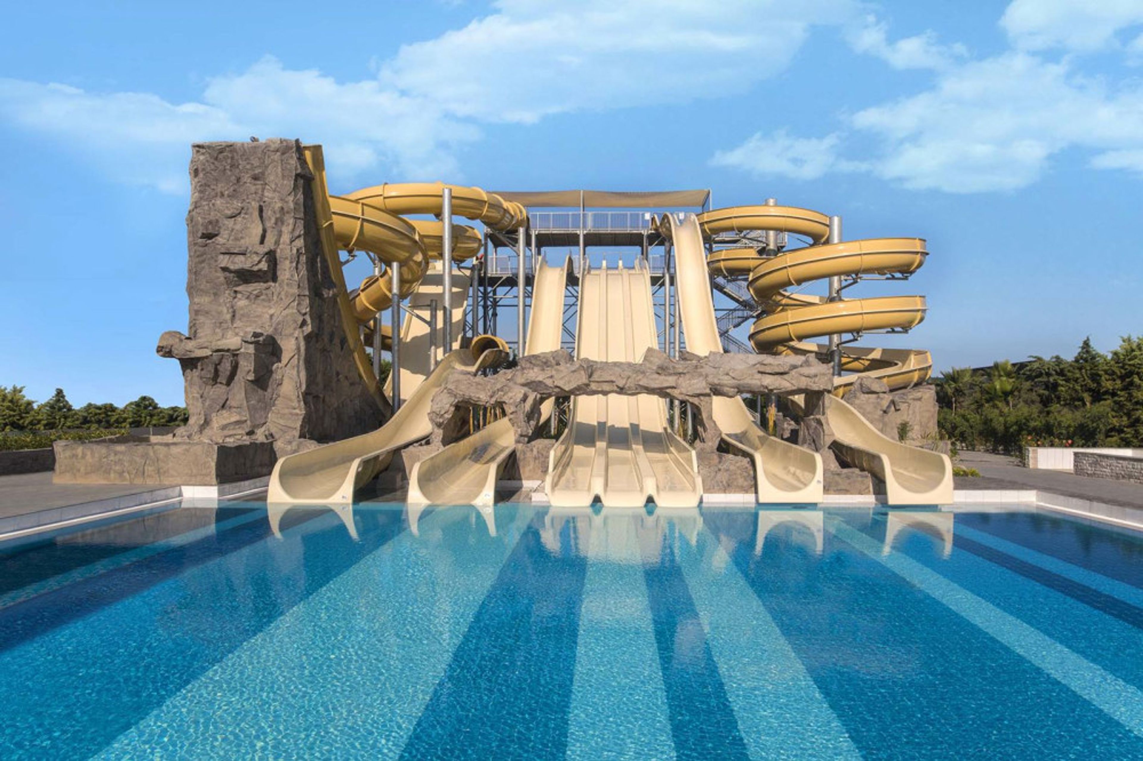 Aska Lara Resort & Spa foto 2