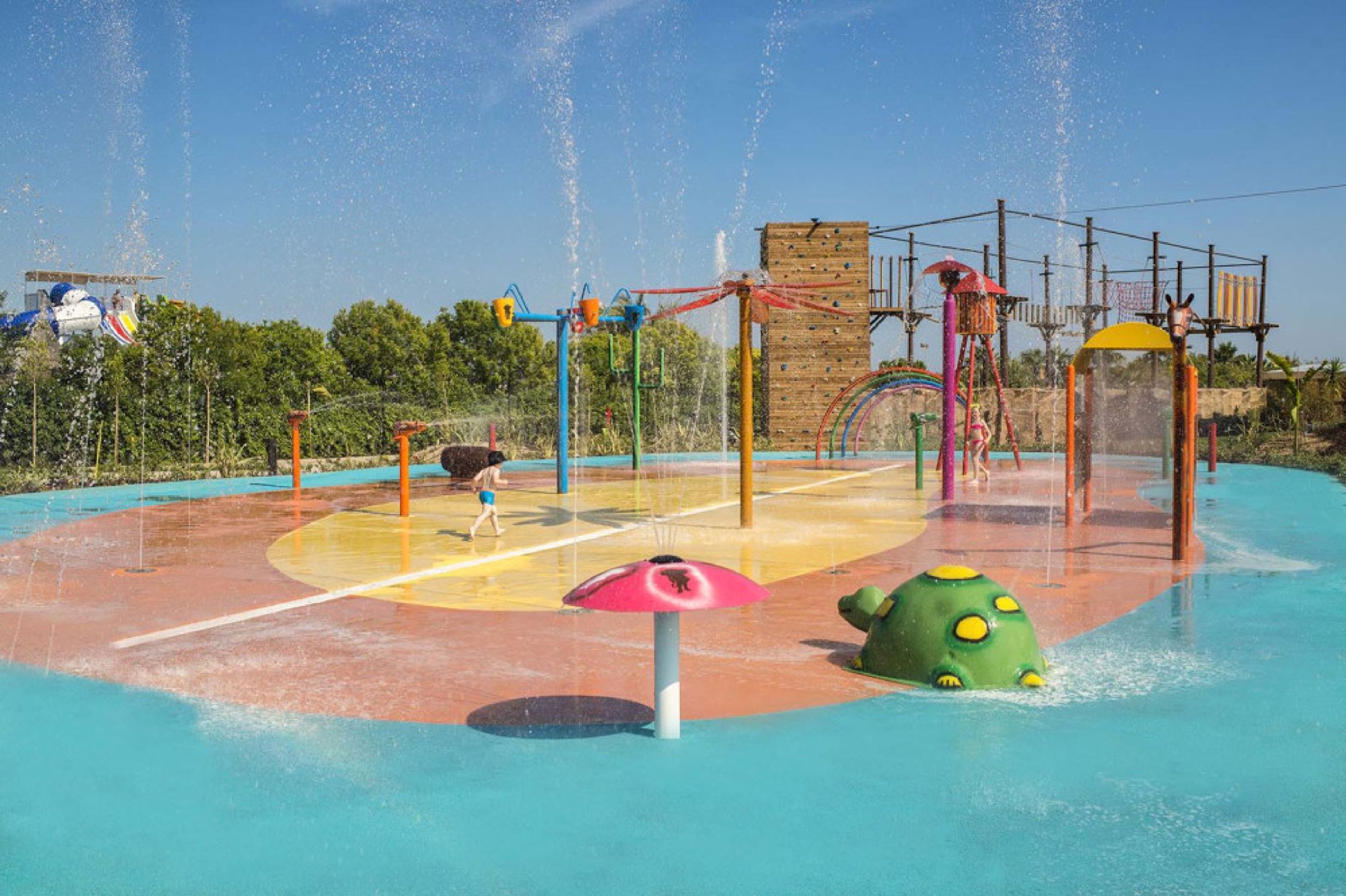 Aska Lara Resort & Spa foto 4