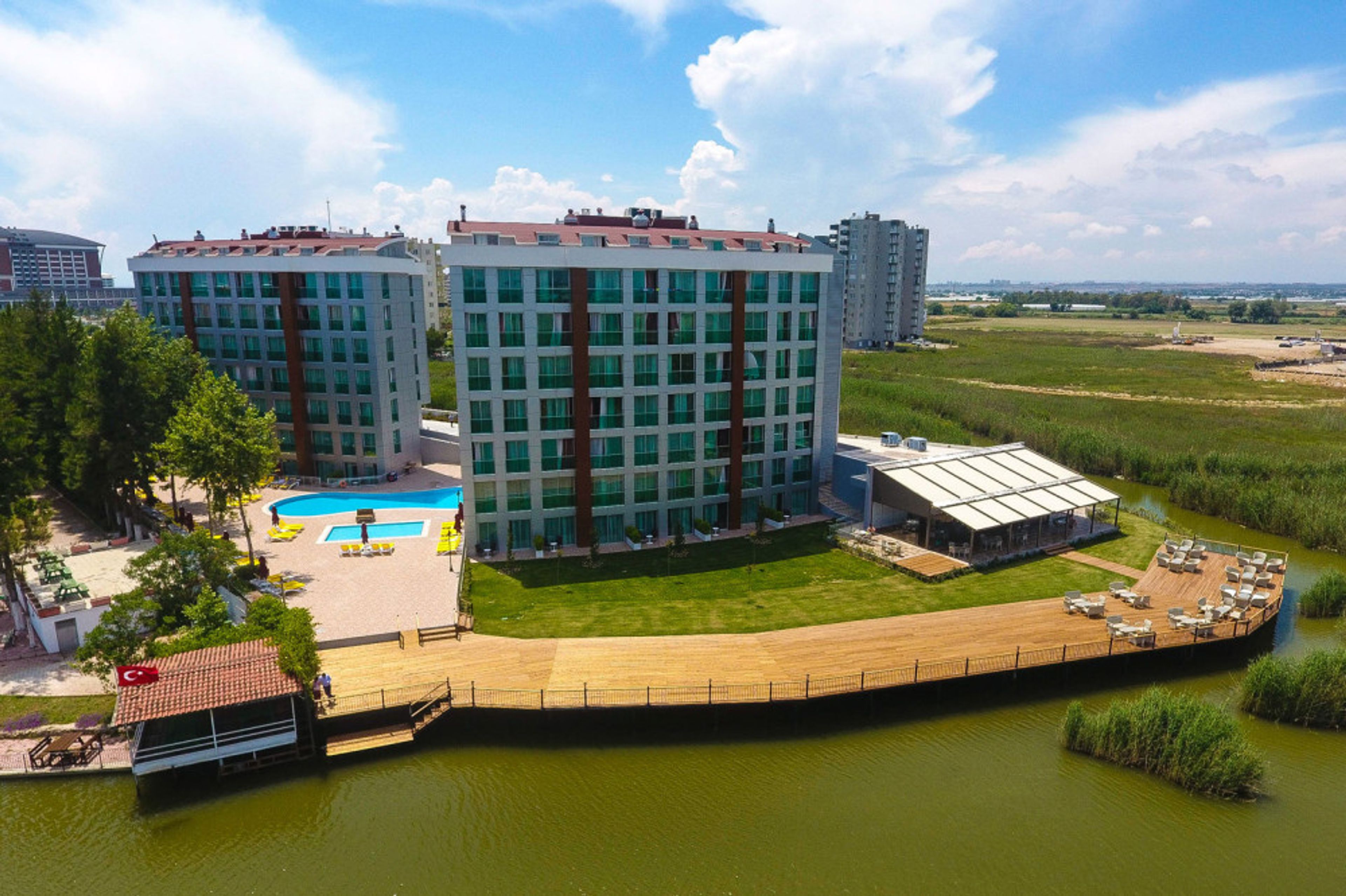 Aska River Suites foto 1