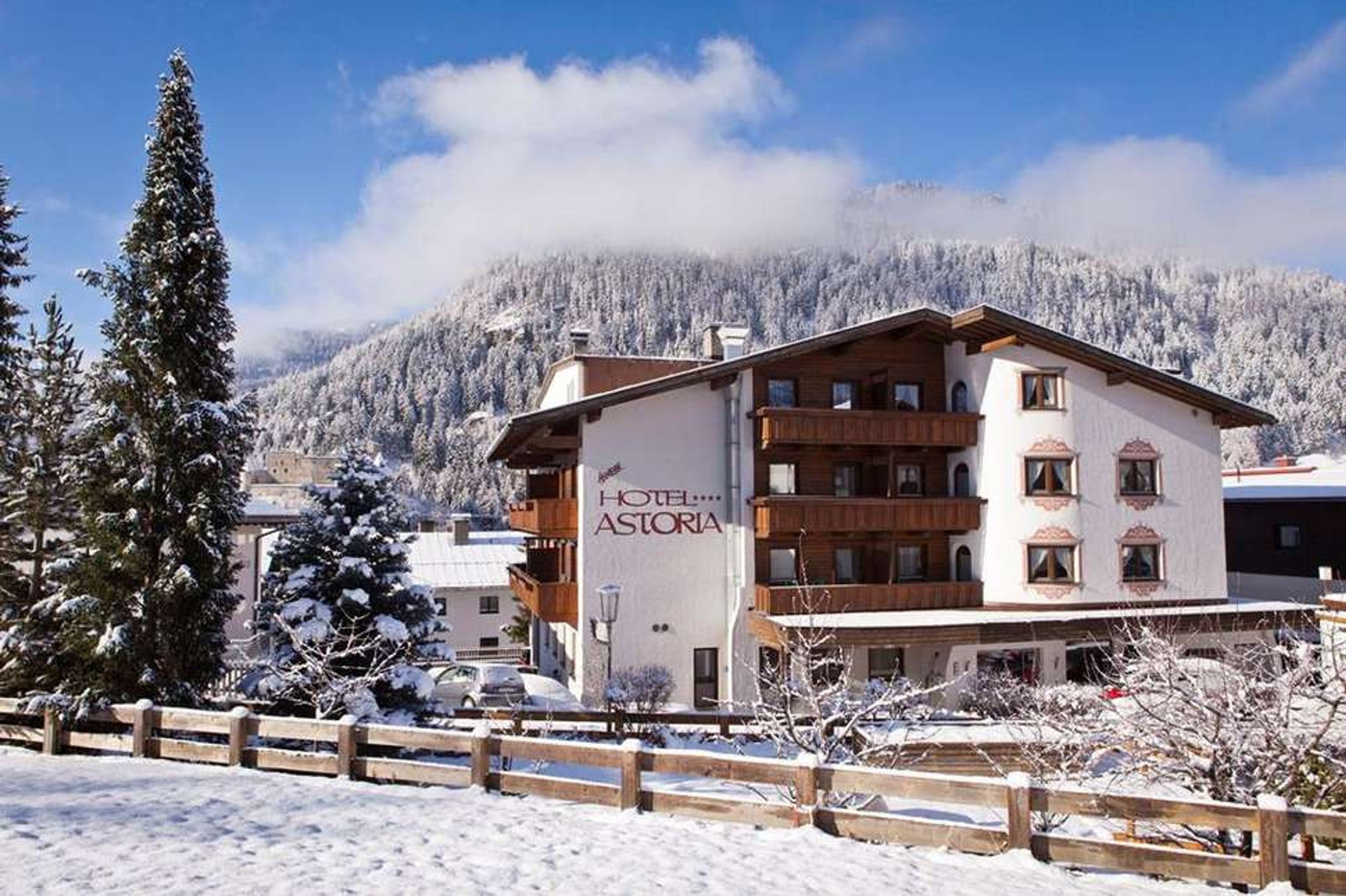 Astoria & Pension Tirol foto 1