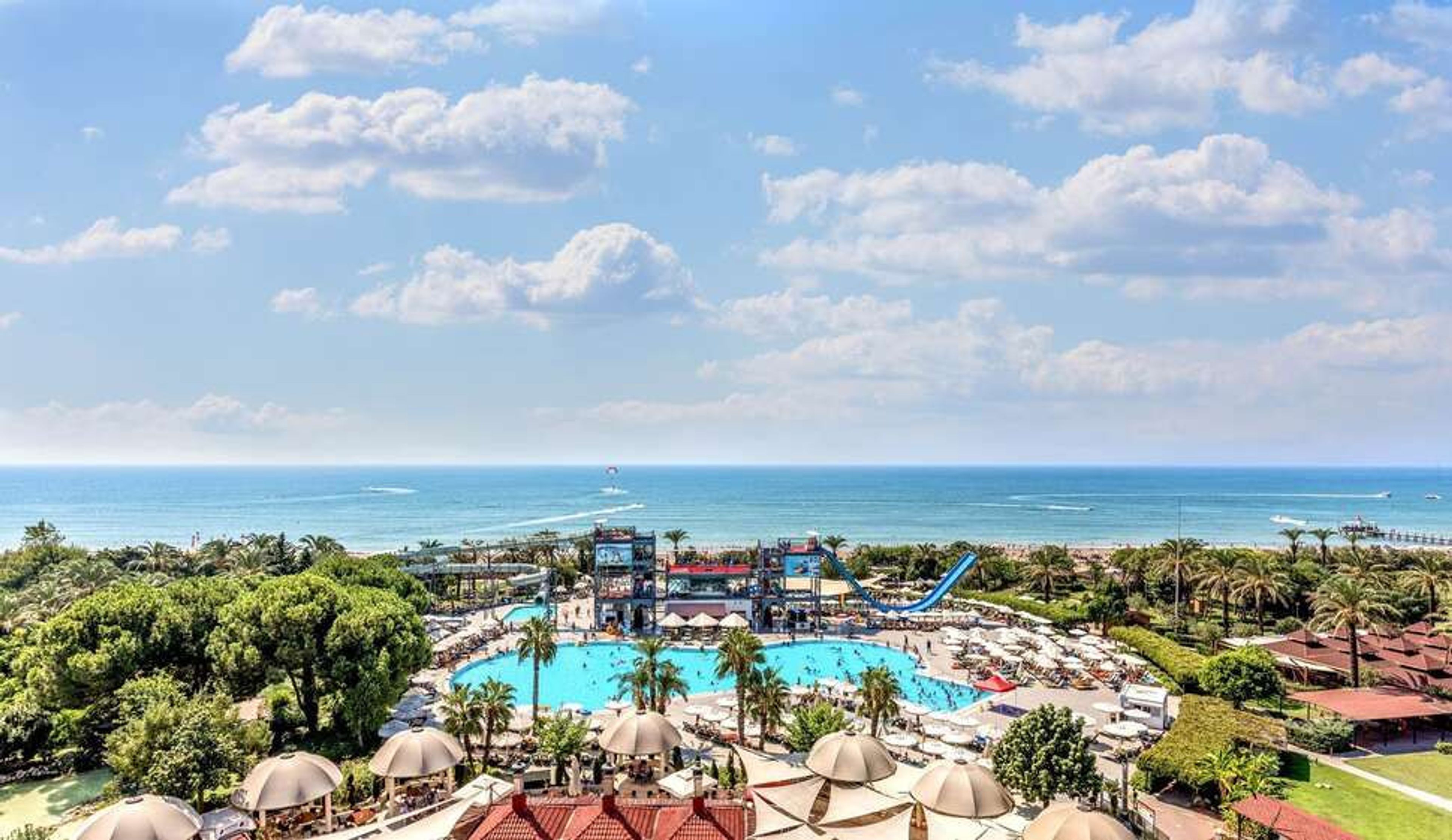 Asteria Family Resort Belek foto 2