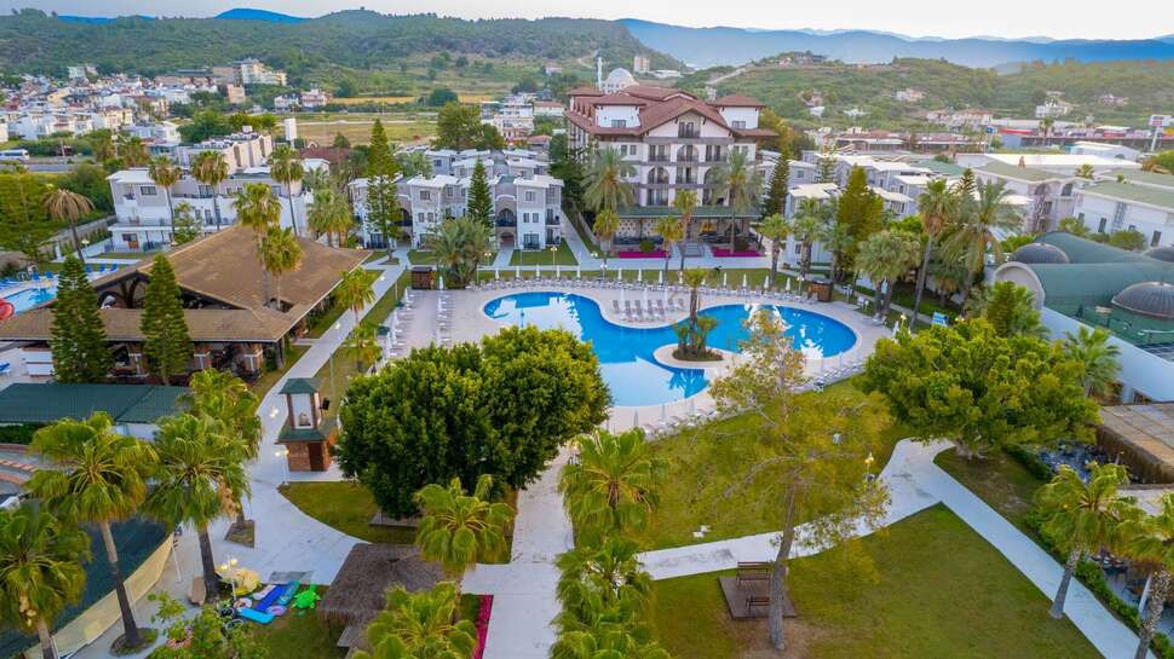 Asteria Family Resort Side foto 3