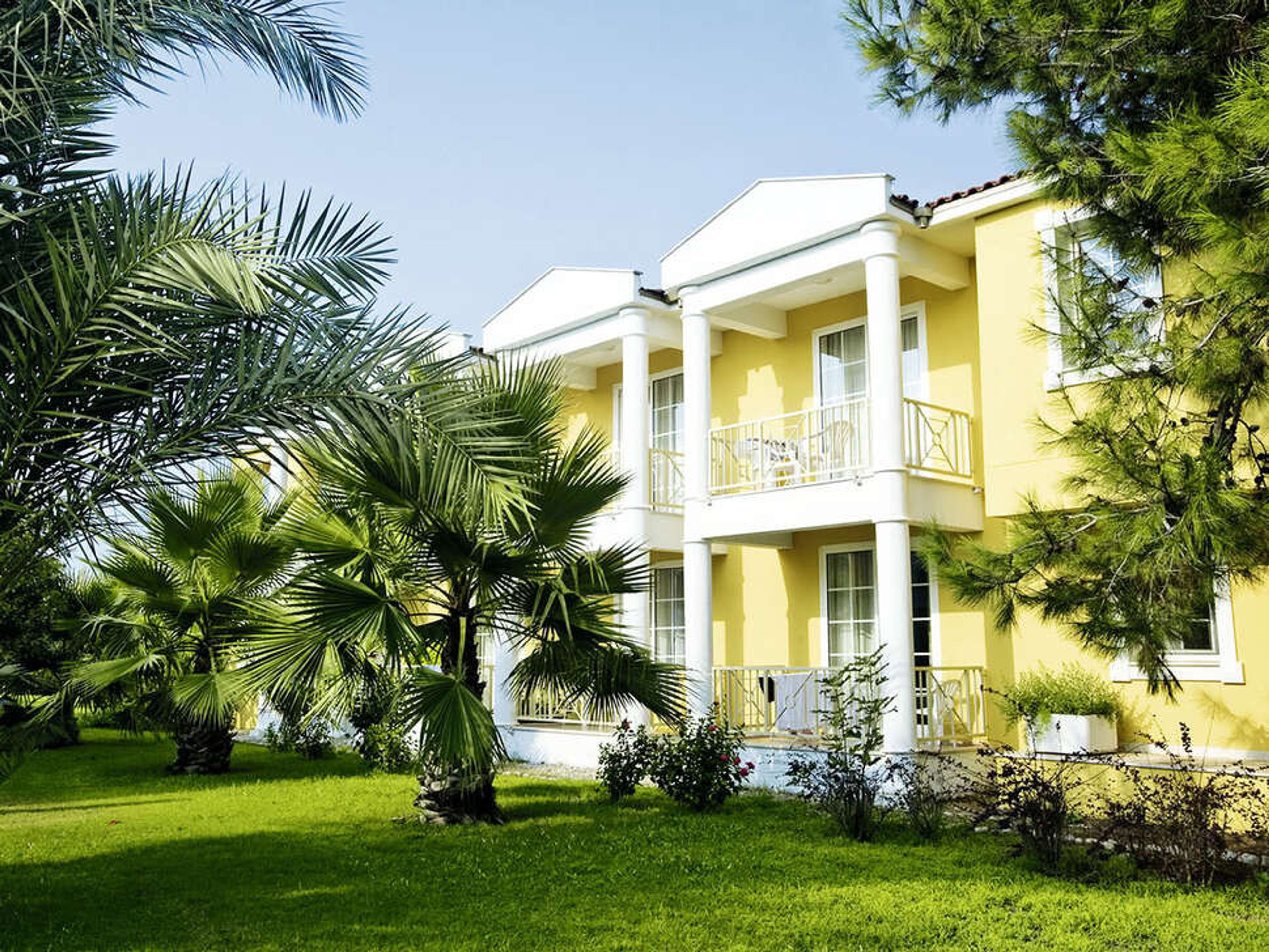 Asteria Family Resort Side foto 4