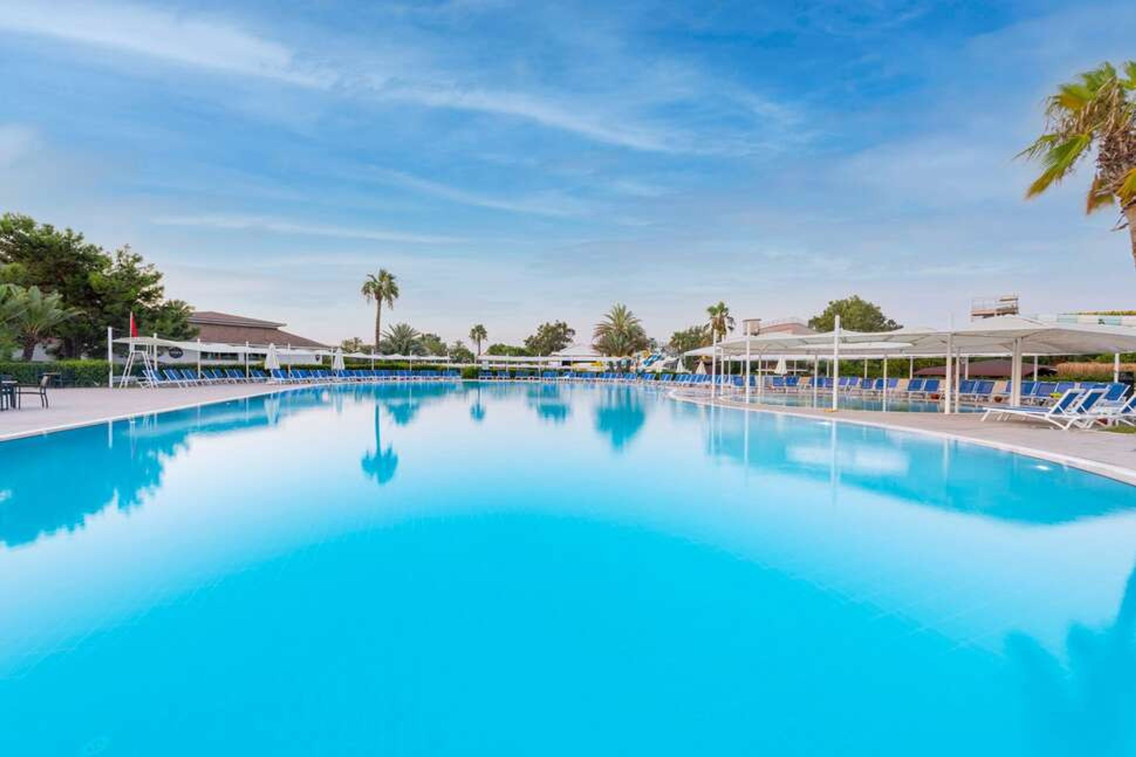 Asteria Family Resort Side