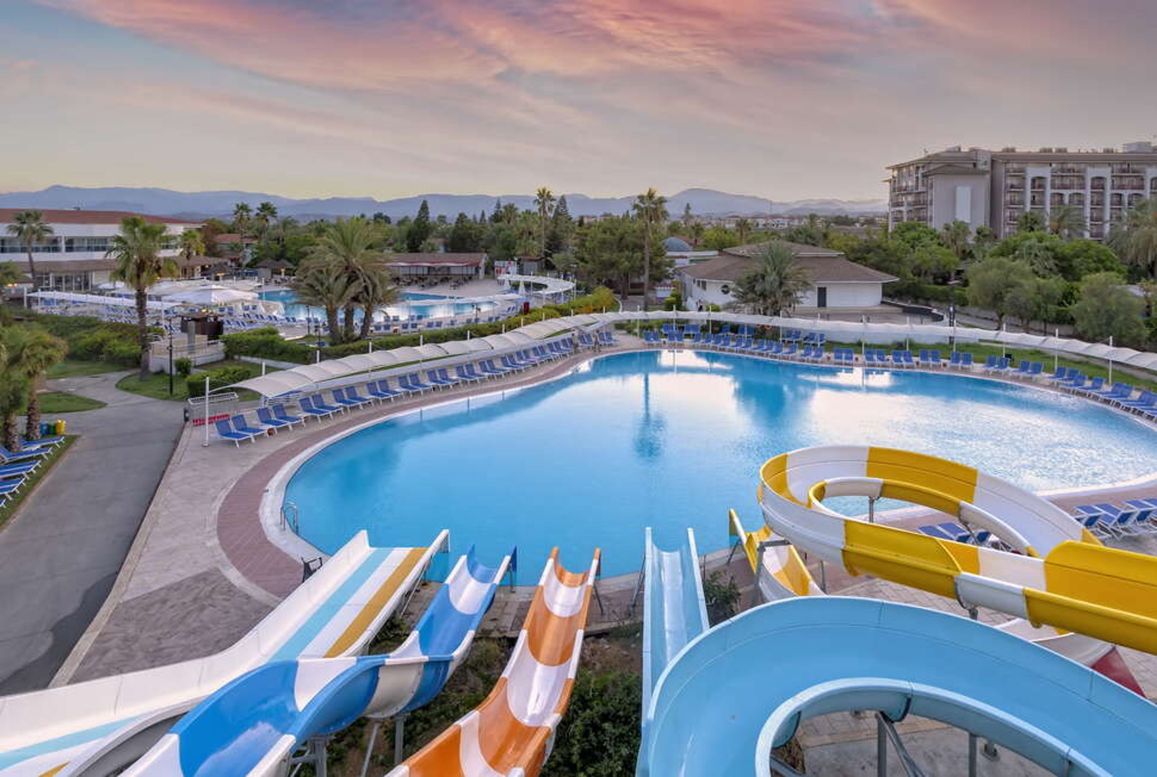 Asteria Family Resort Side foto 1