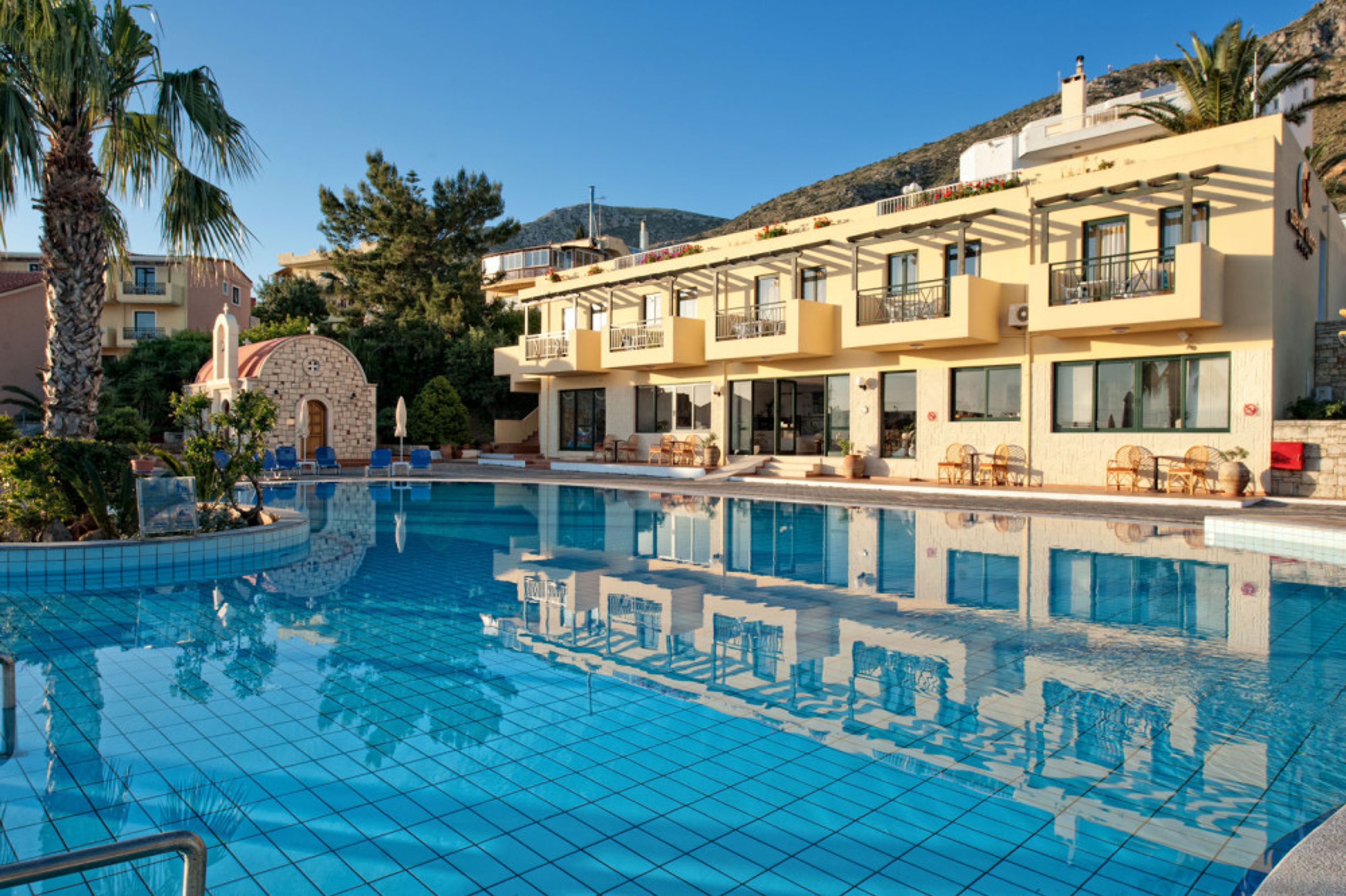 Asterias Village Resort