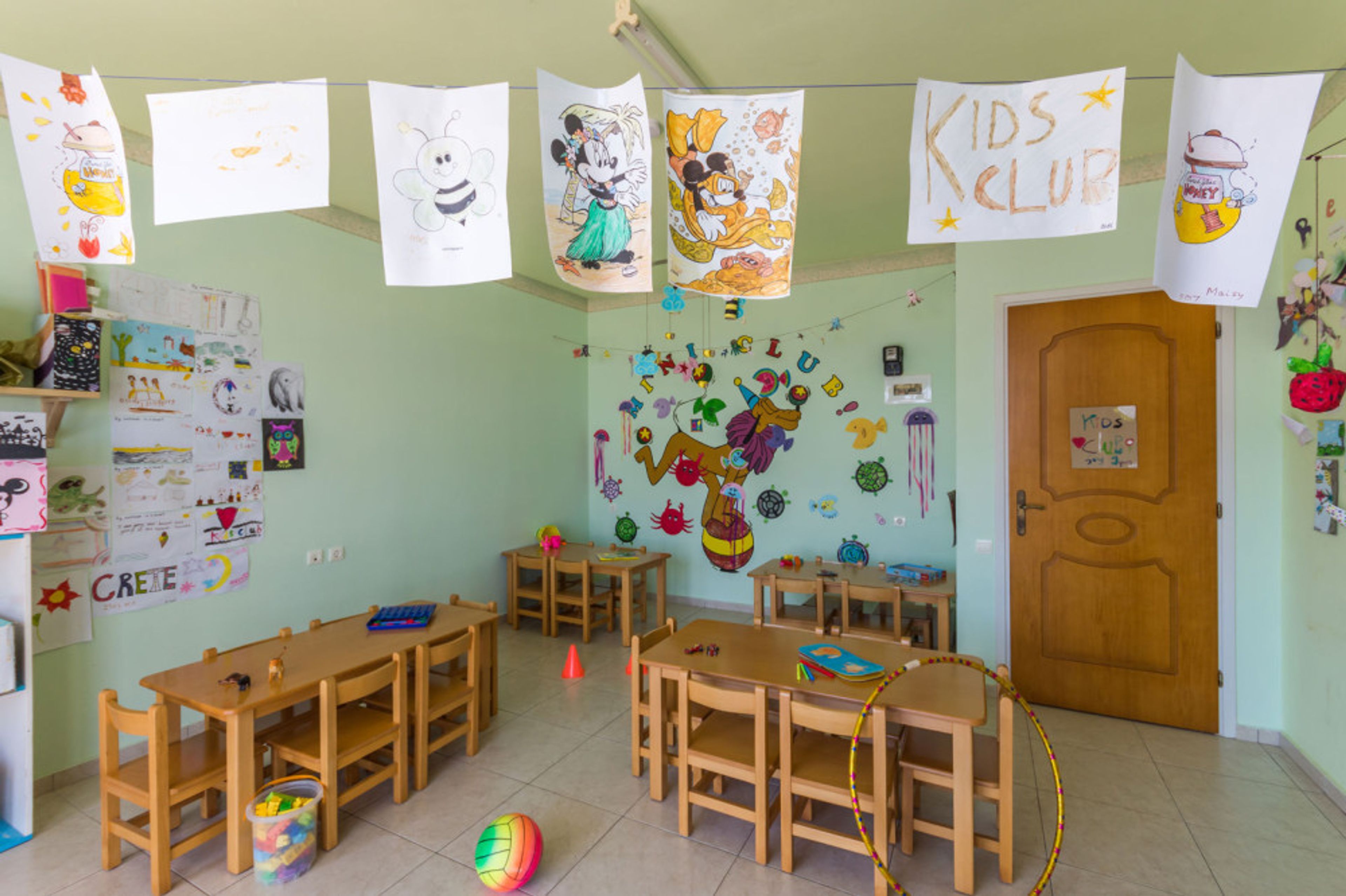 Asterias Village Resort foto 1