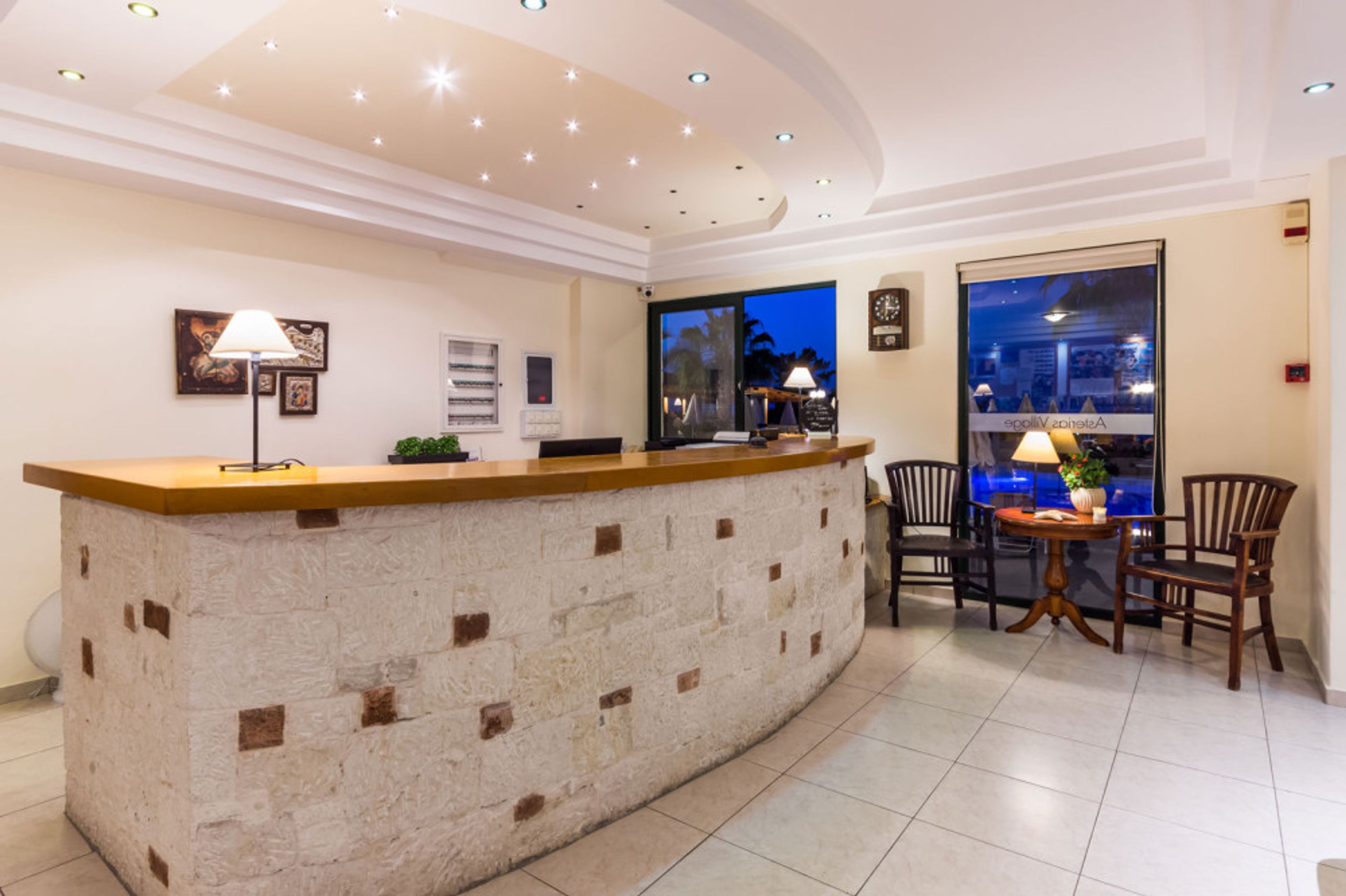 Asterias Village Resort foto 2