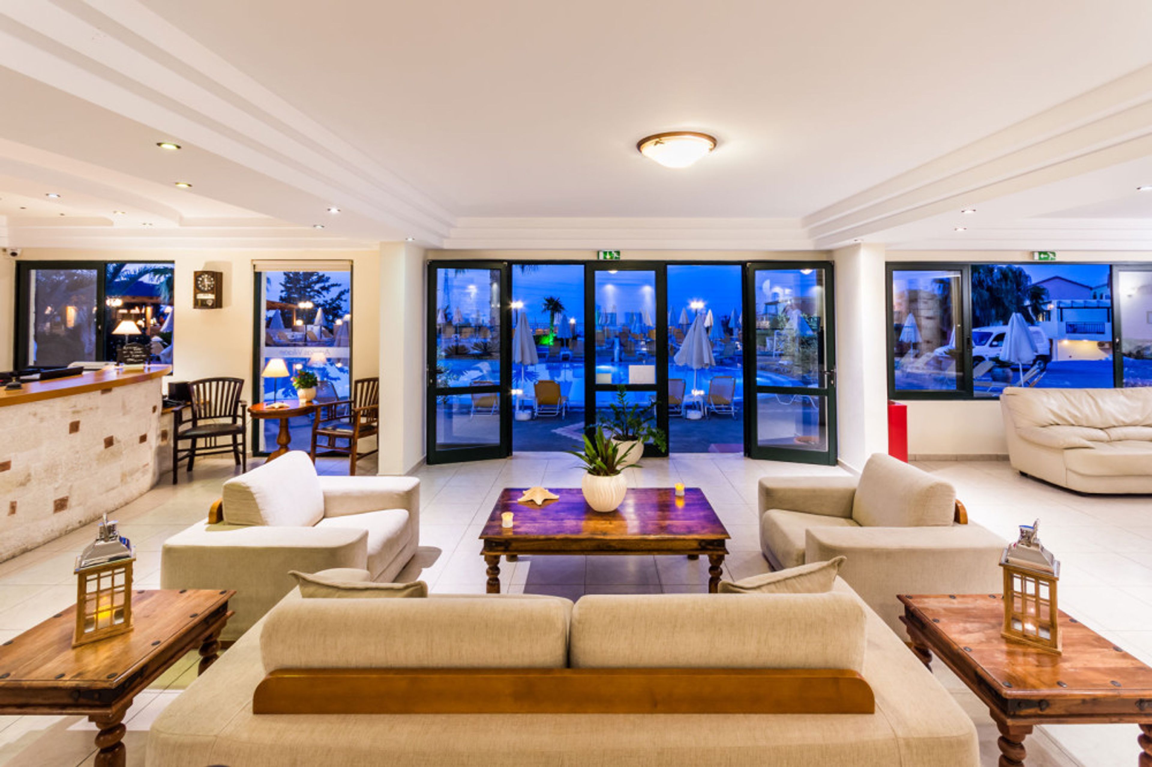 Asterias Village Resort foto 3