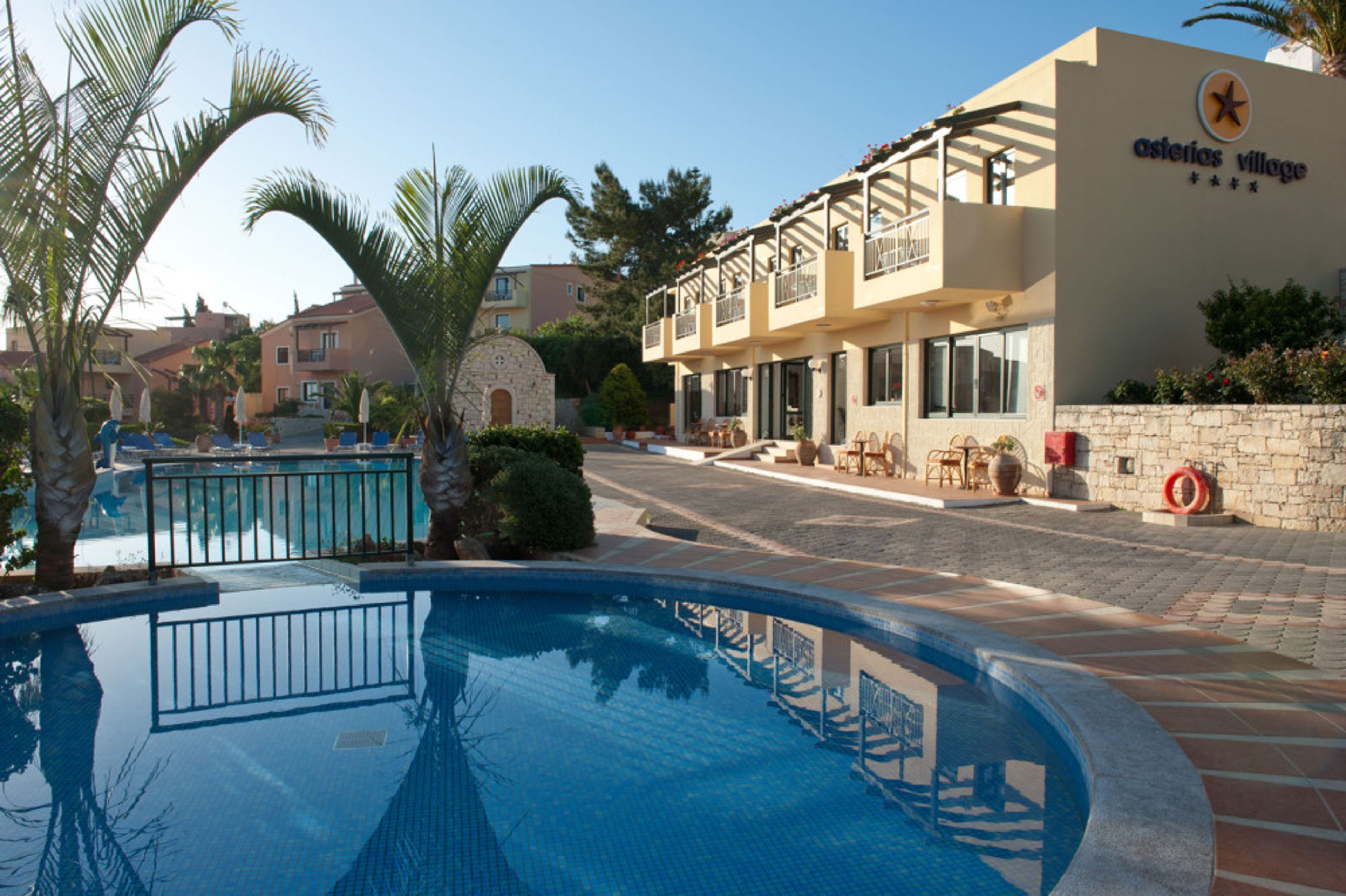 Asterias Village Resort foto 4