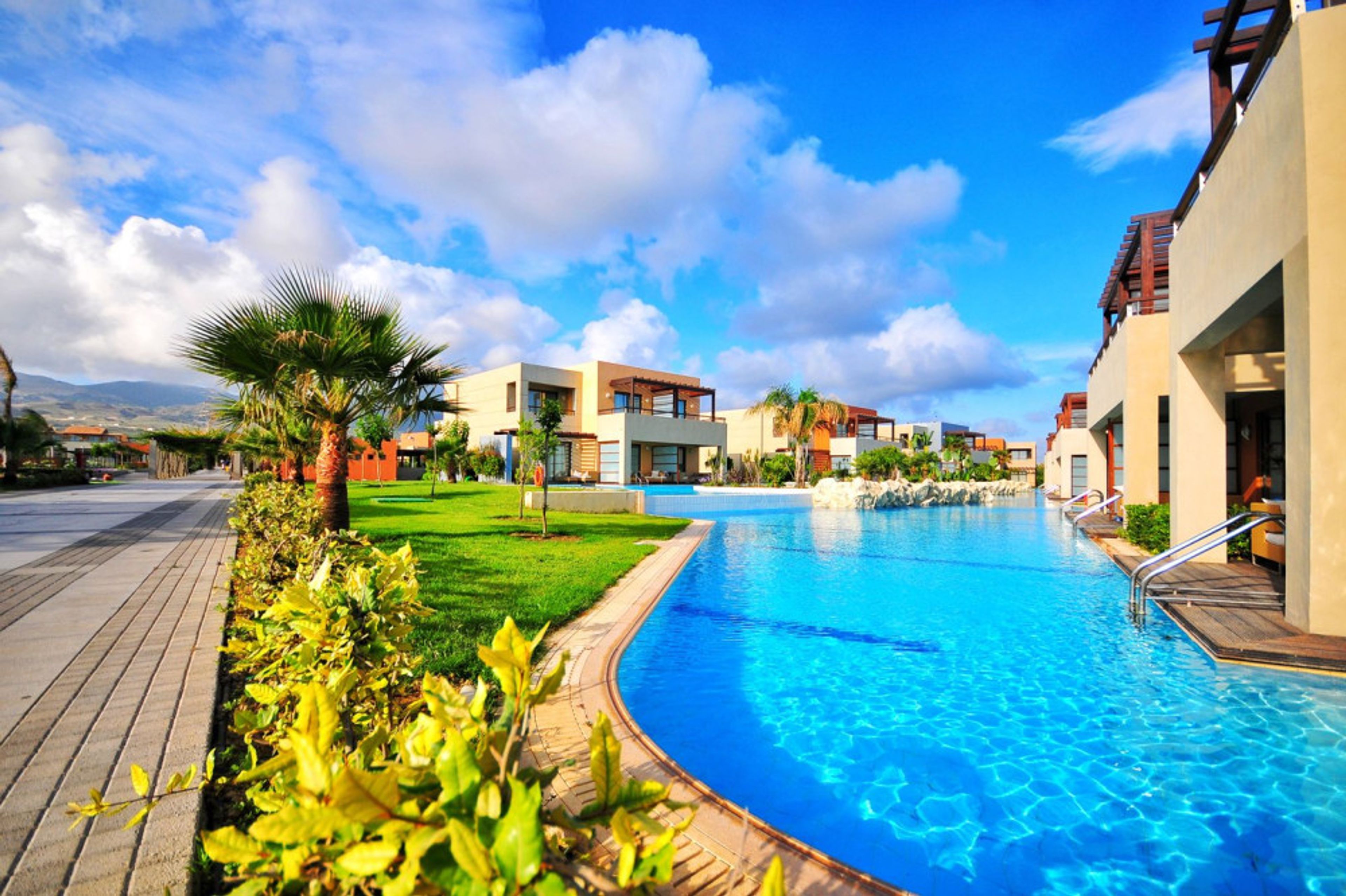 Astir Odysseus Resort & Spa foto 2