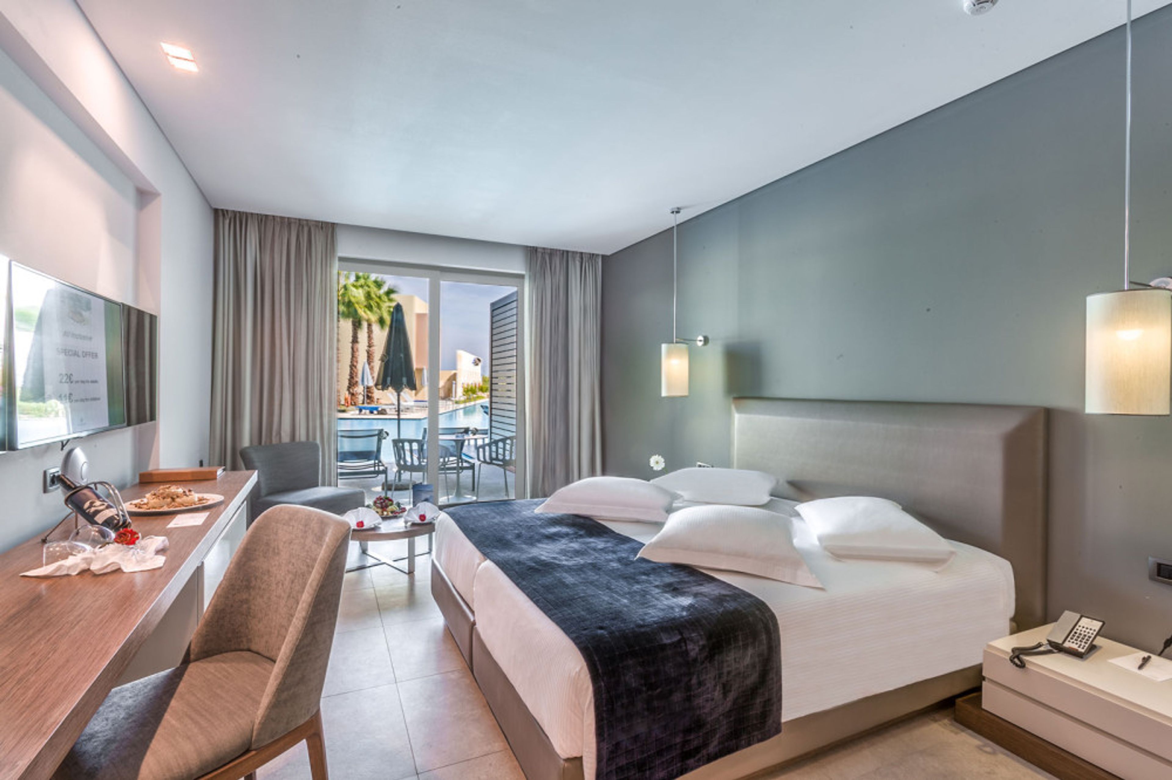 Astir Odysseus Resort & Spa foto 3