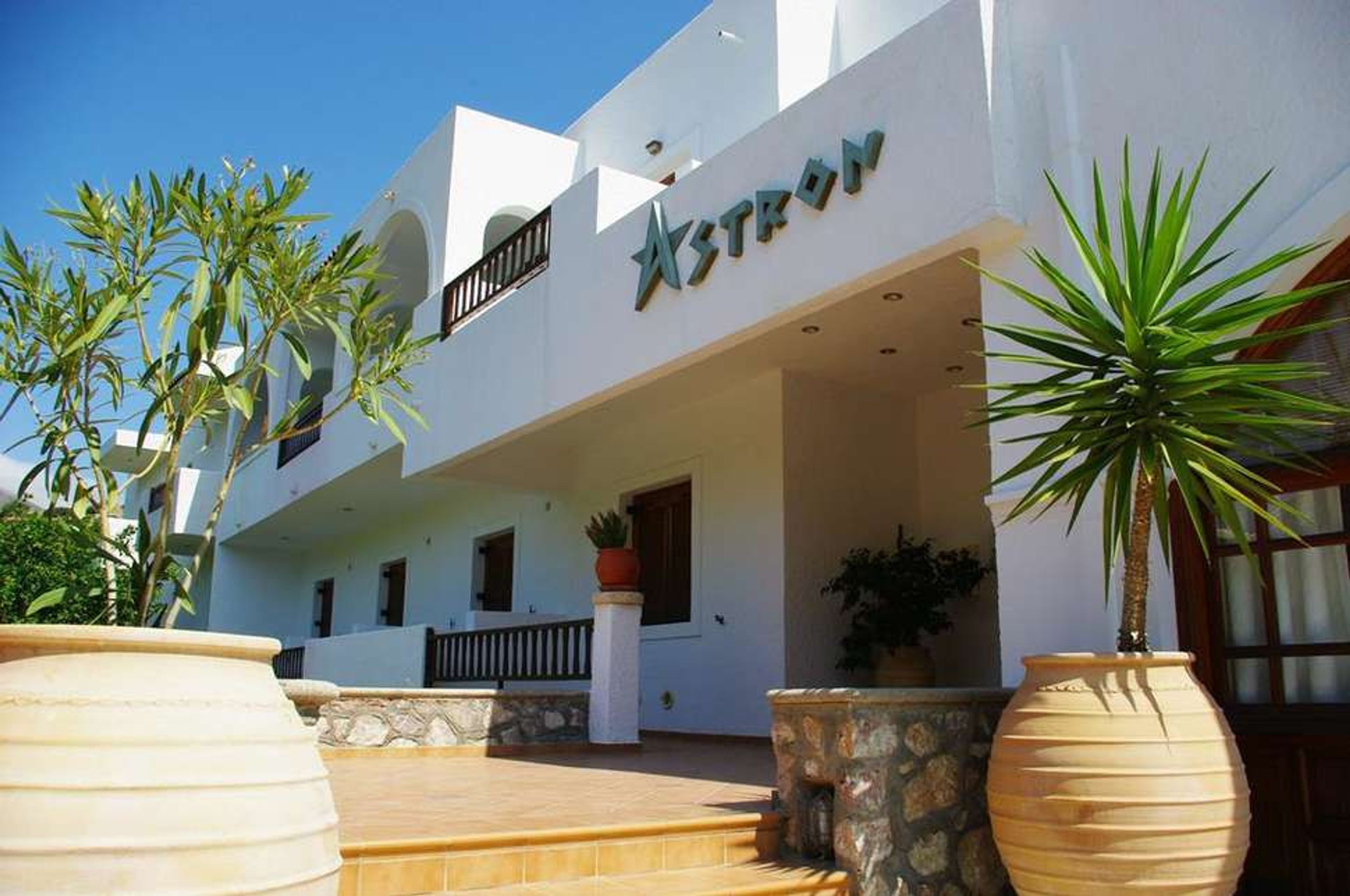 Astron Hotel Karpathos foto 2