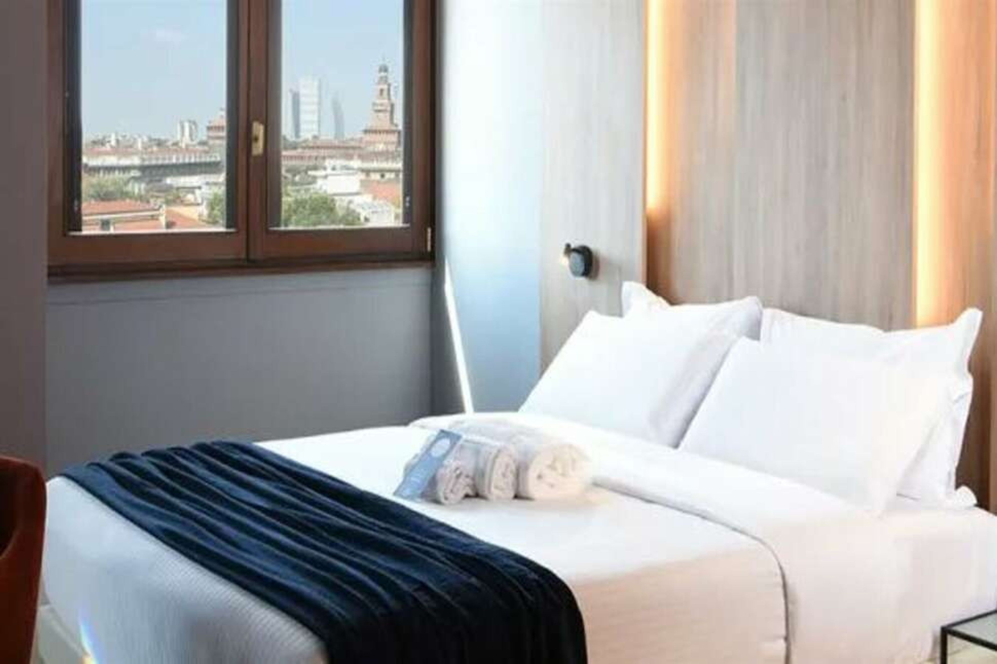 B&B Hotel Milano City Center Duomo