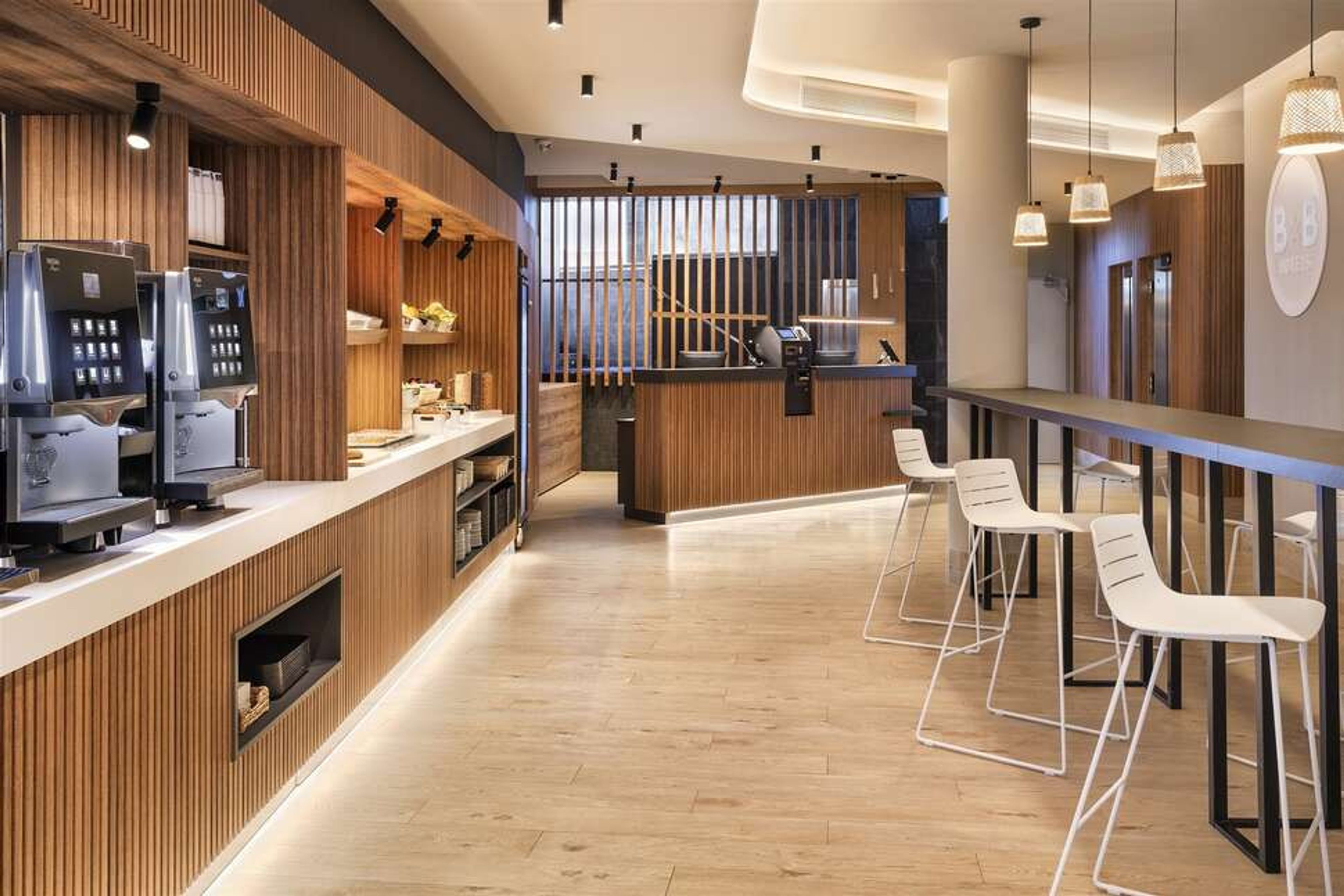 B&B Hotel Malaga Centro foto 2