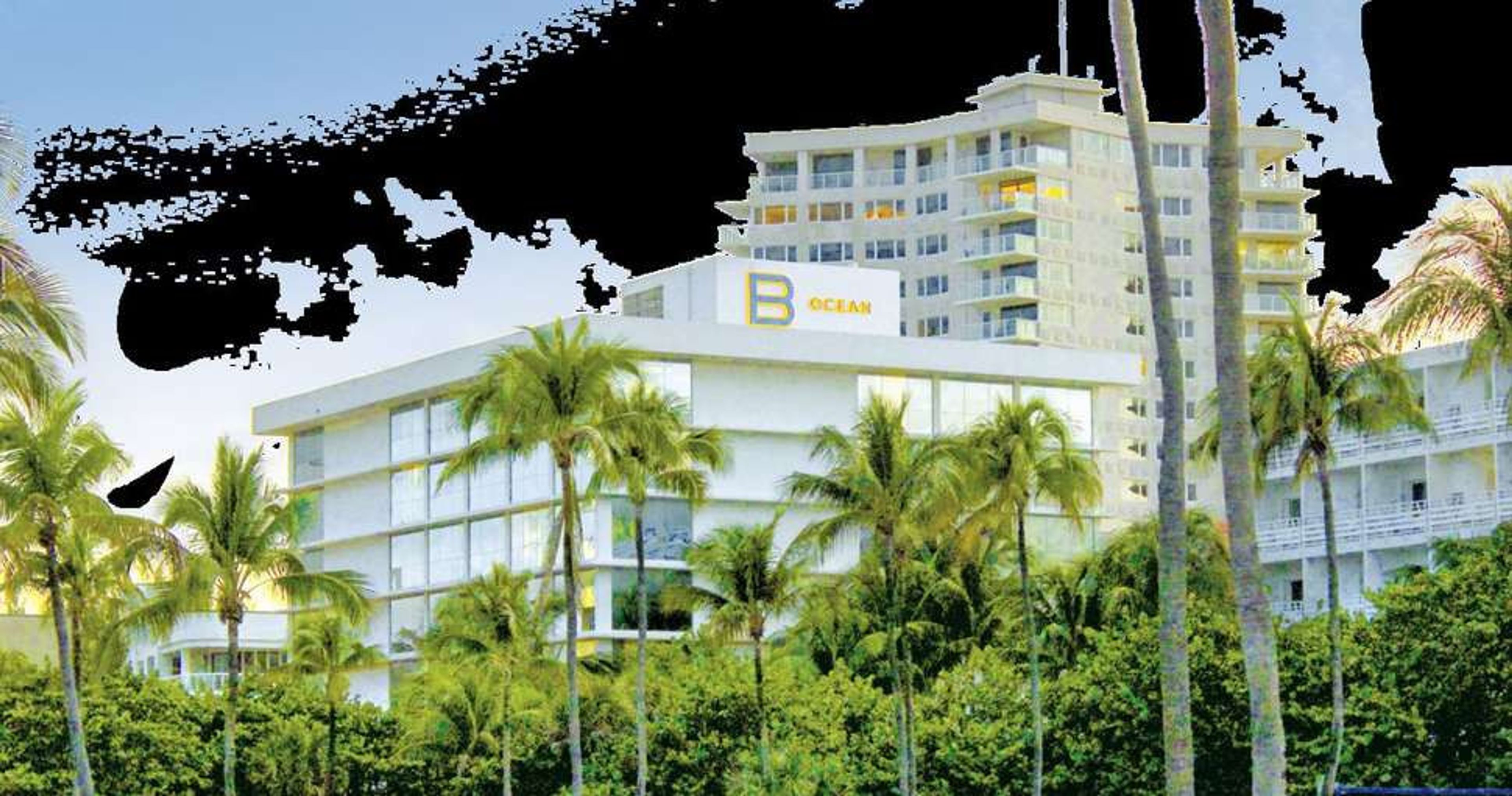 B Ocean Resort foto 1