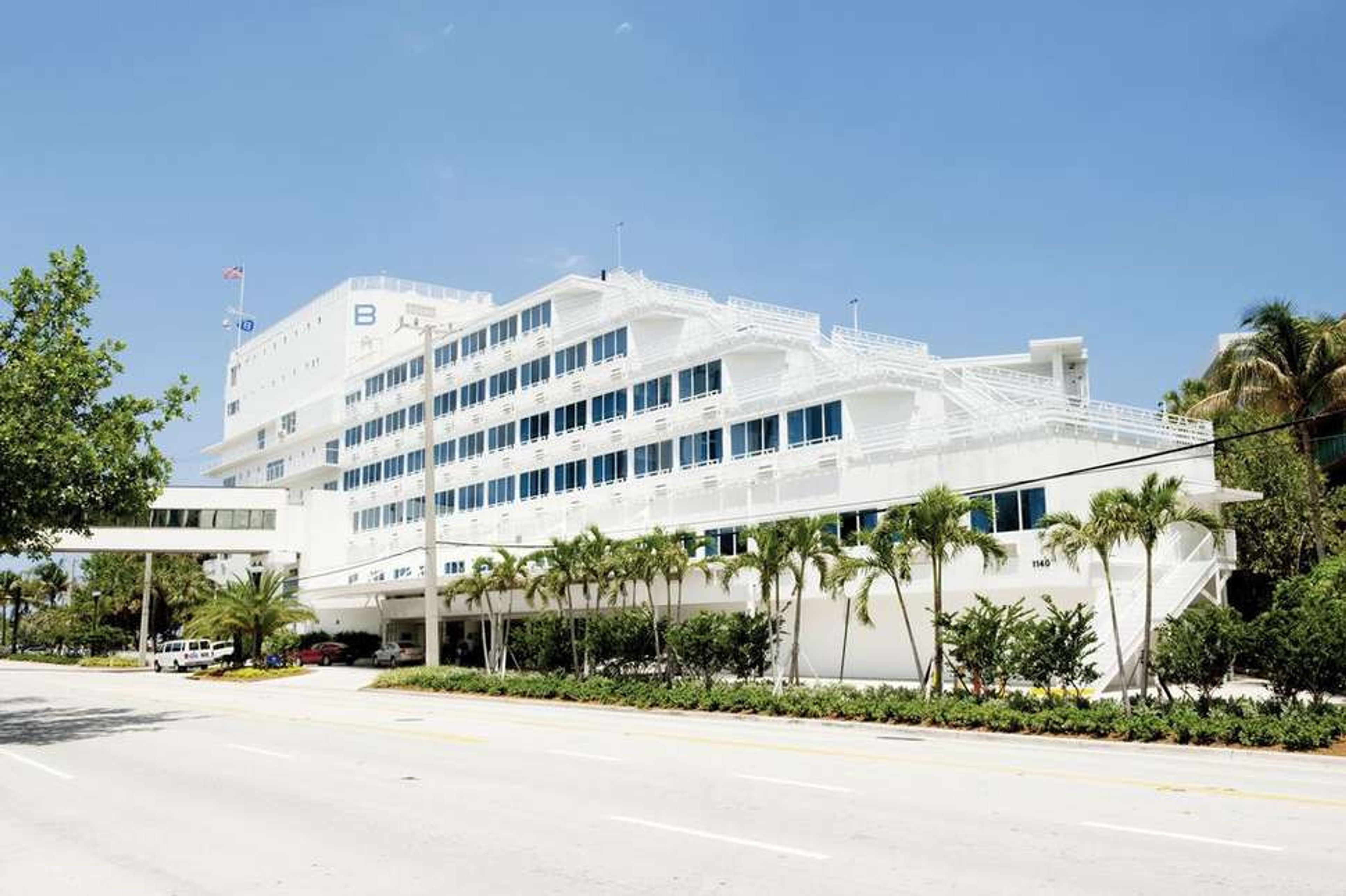 B Ocean Resort foto 2