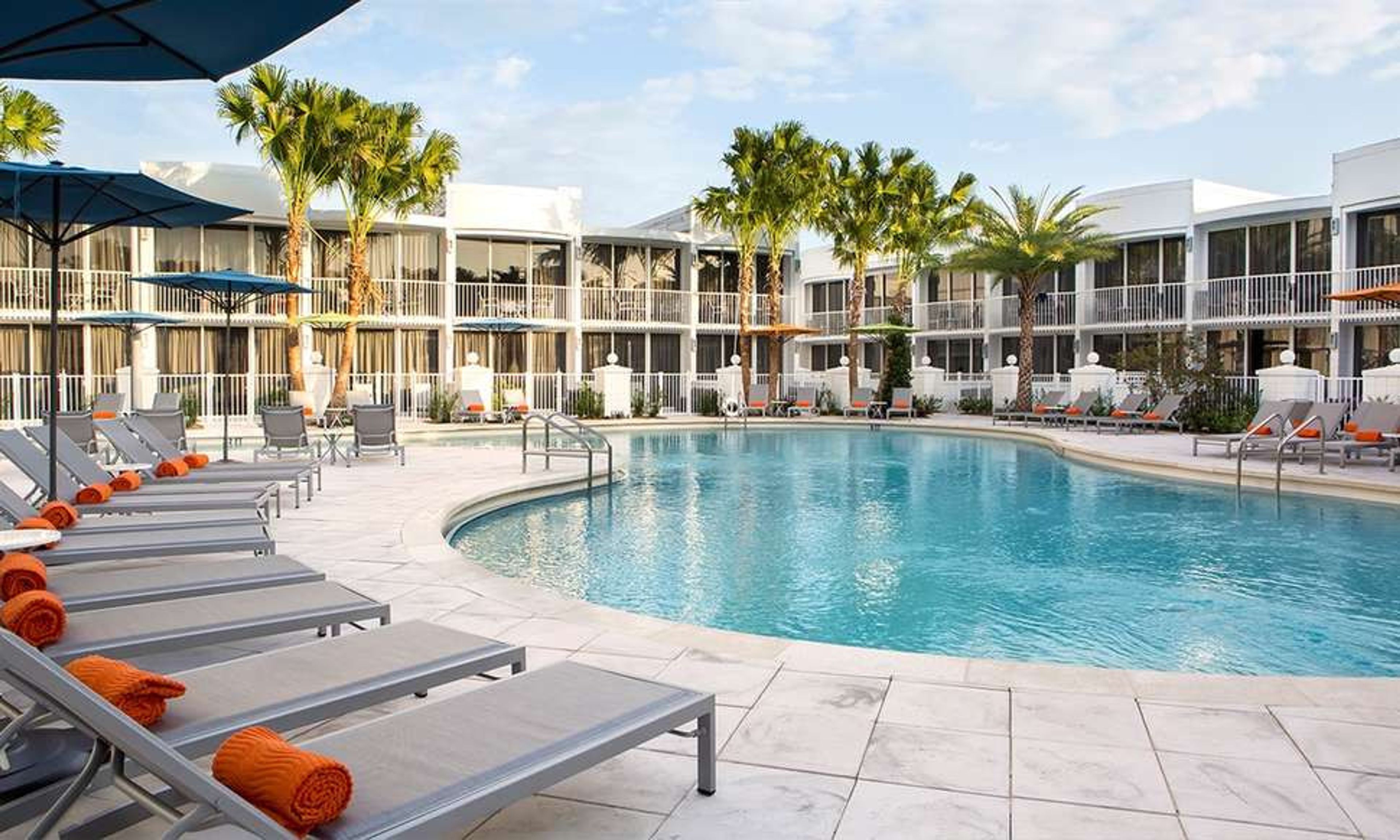 B Resort And Spa Lake Buena Vista foto 4