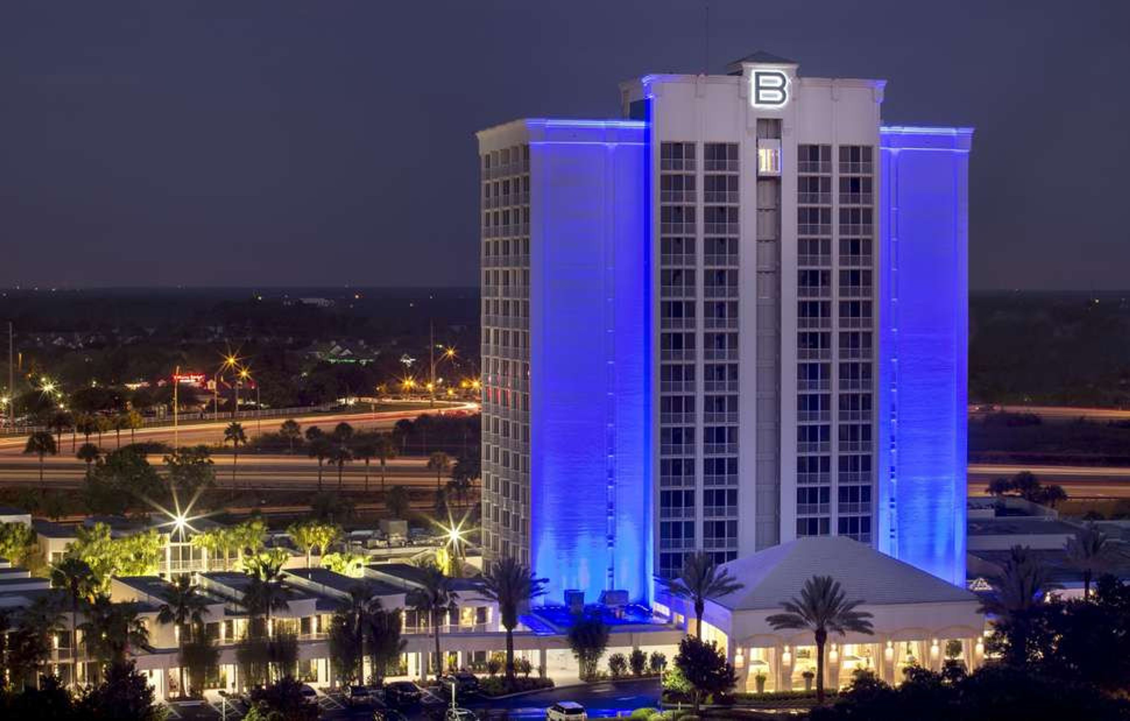 B Resort And Spa Lake Buena Vista foto 1