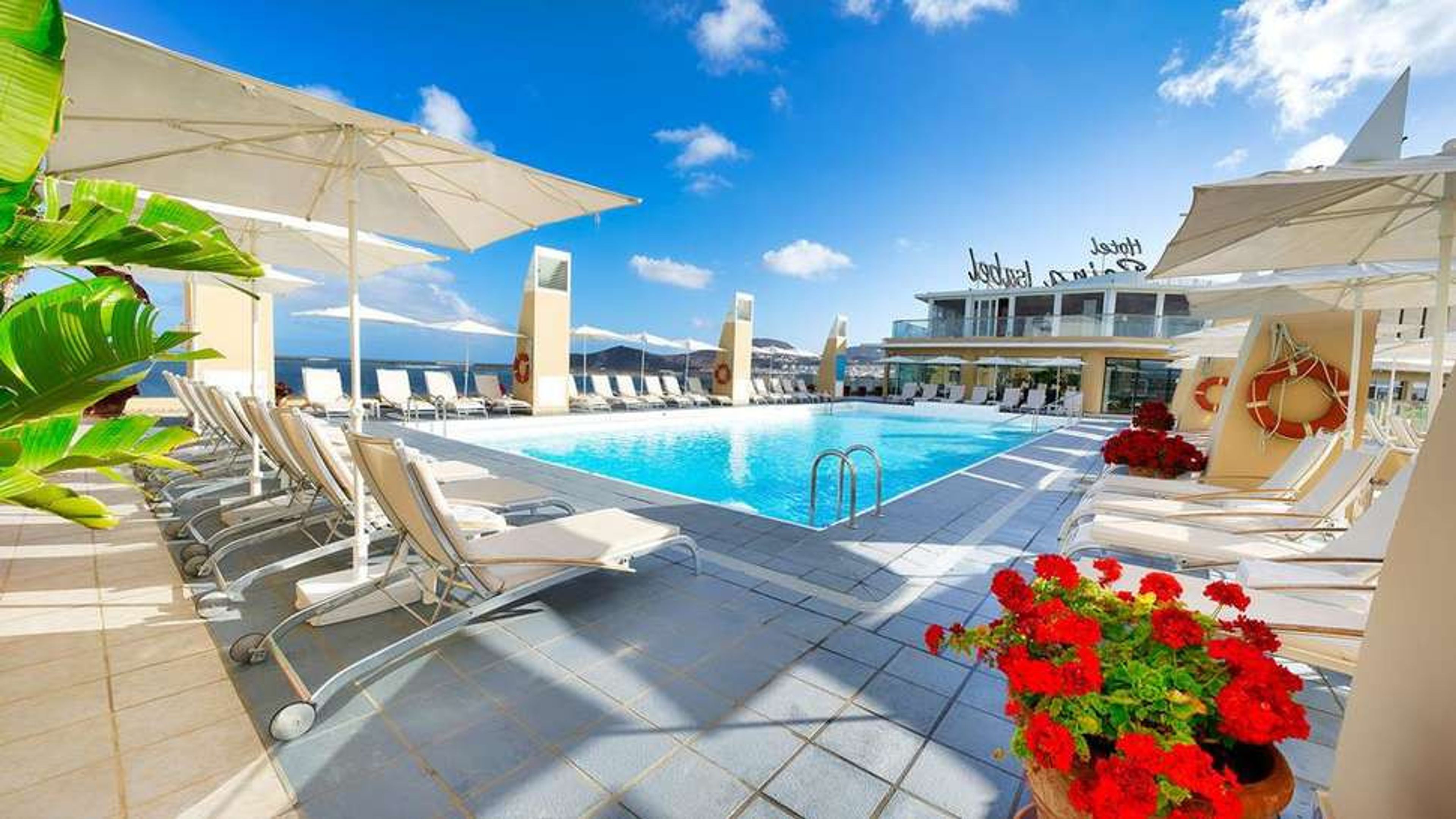 Bull Reina Isabel & Spa foto 1