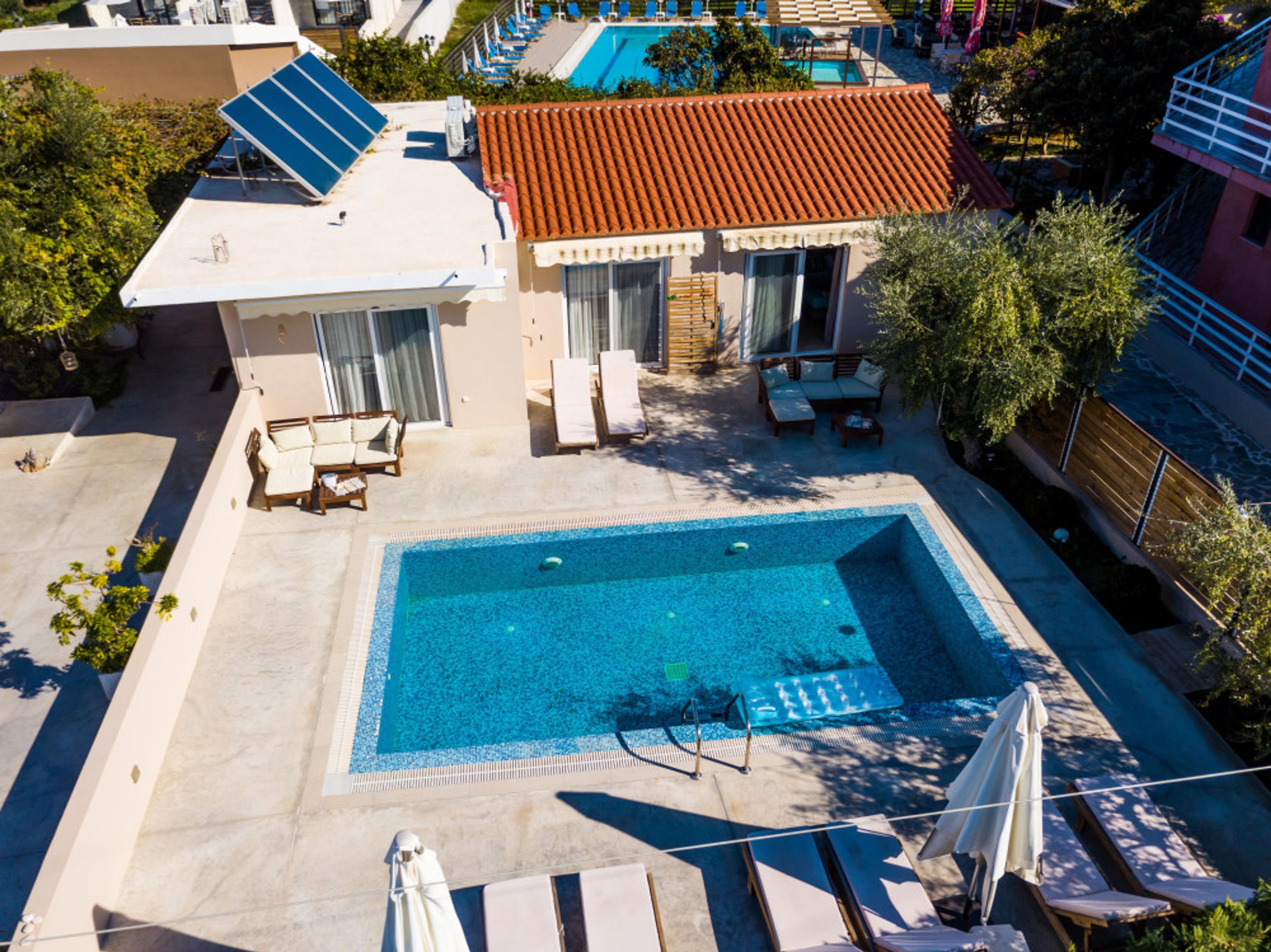 Bungalows & Appartementen Zante Flower Deluxe