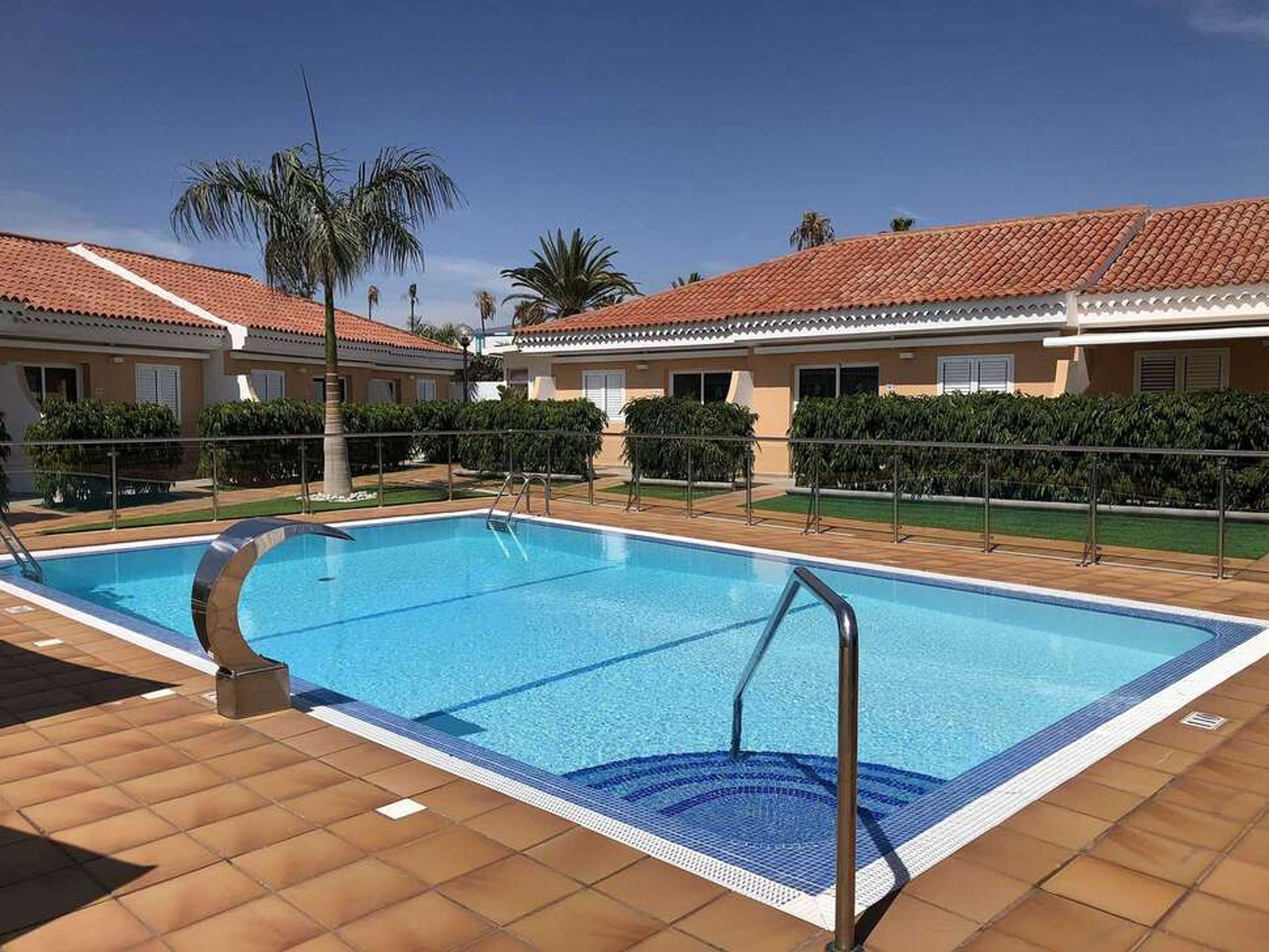 Bungalows Los Leones