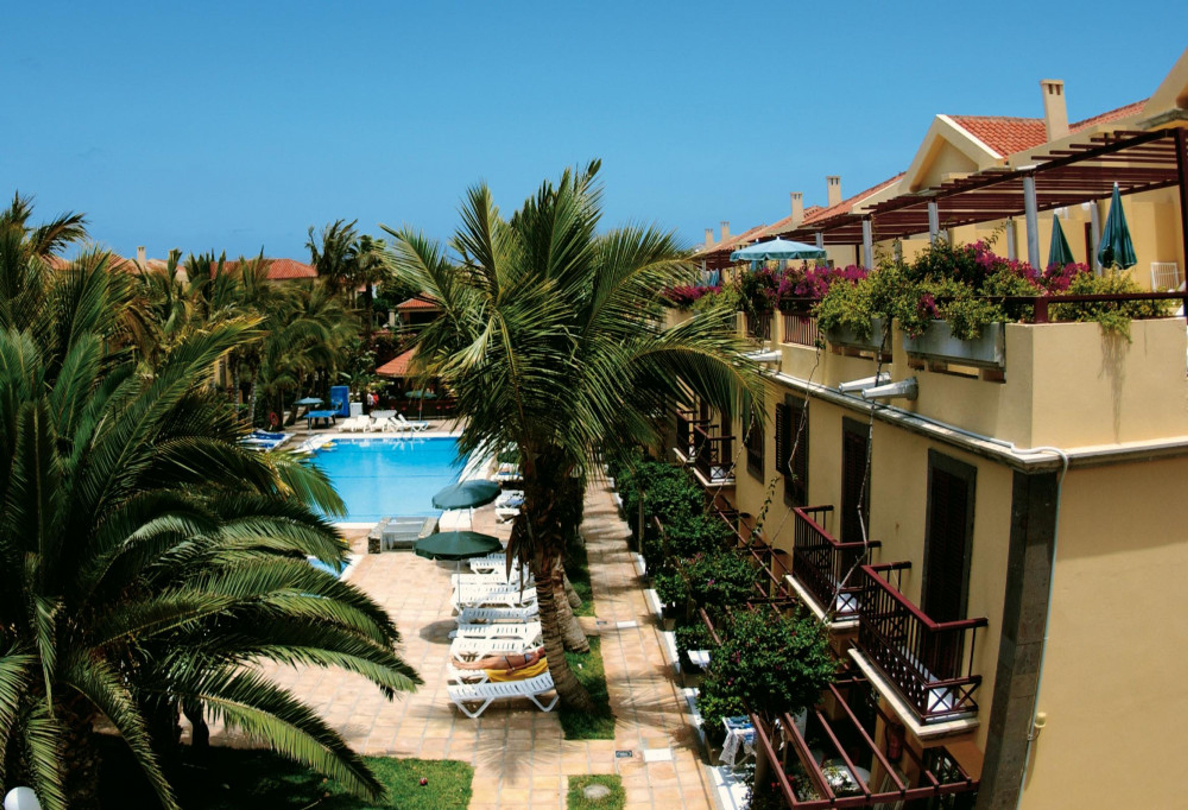 Bungalows Maspalomas Oasis Club