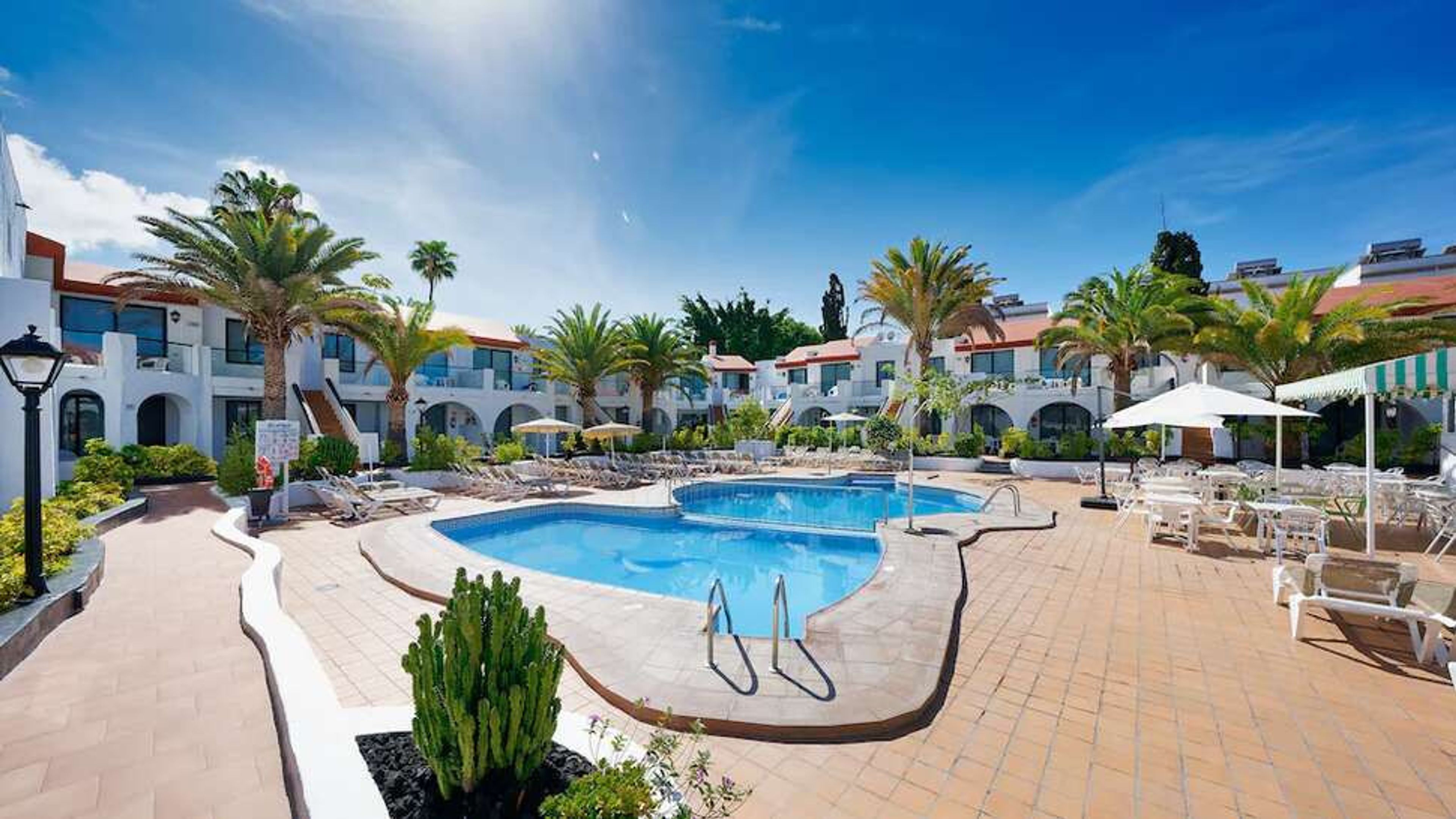 Bungalows Nido del Aguila foto 1