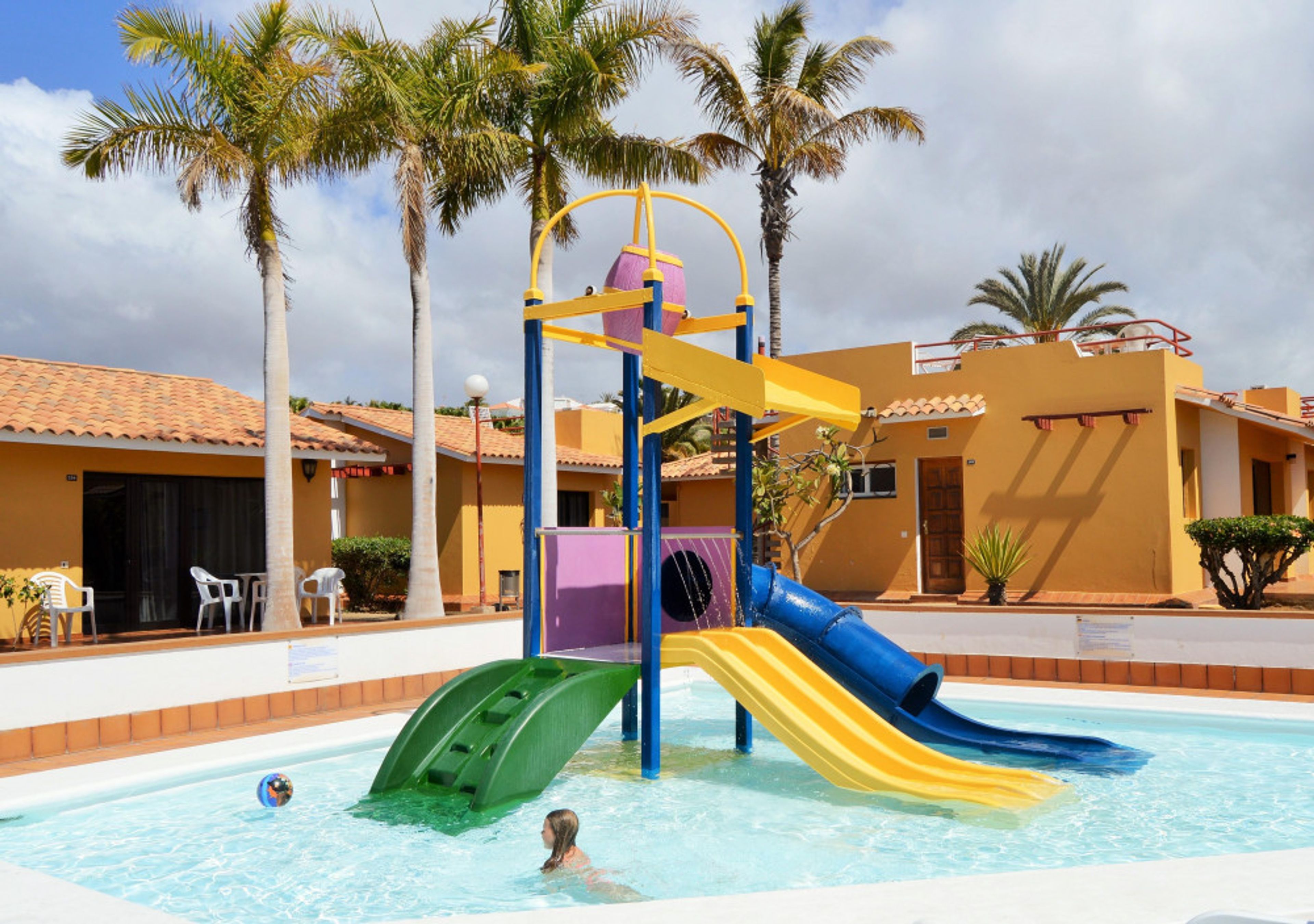 Bungalows Parque Bali